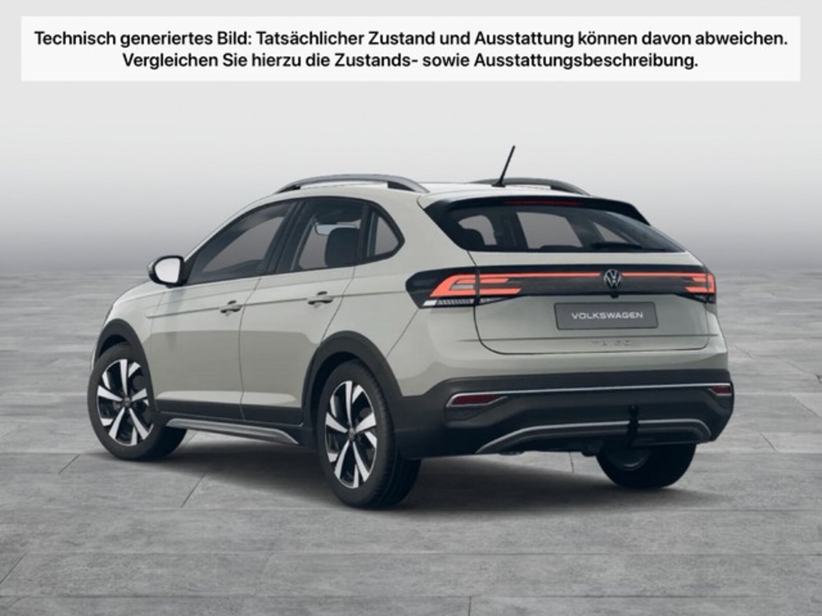 Volkswagen Taigo – Bild 3