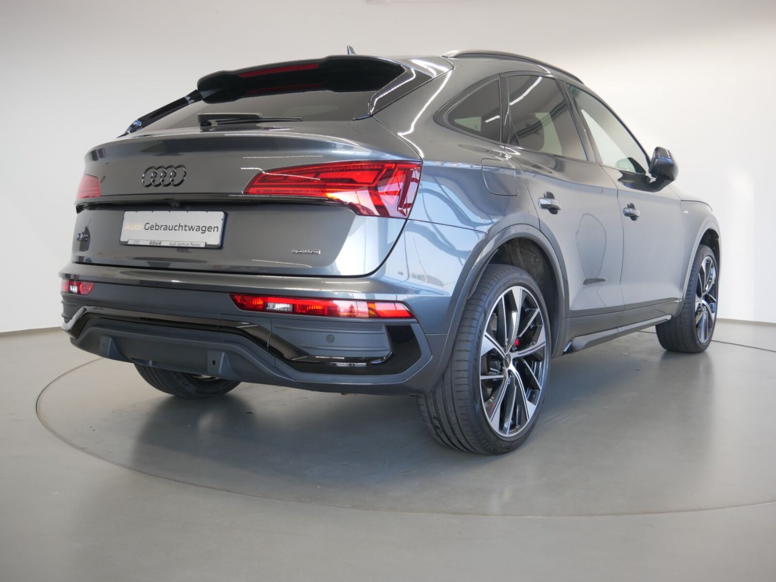 Audi Q5 Sportback – Bild 6