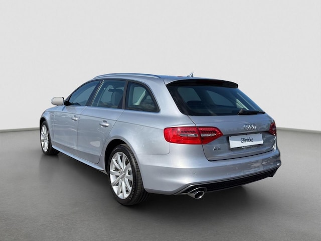 Audi A4 Avant Ambiente TFSI 6-Gang -  - Joinsteer - #2