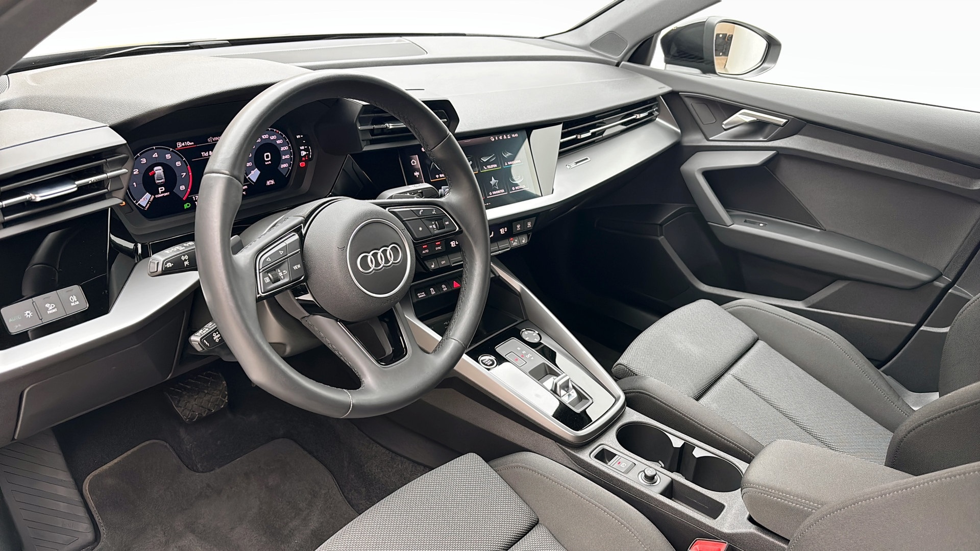 Image about Audi A3 Sedan A3 Sedan 35 TFSI Proline 150 hk S tronic