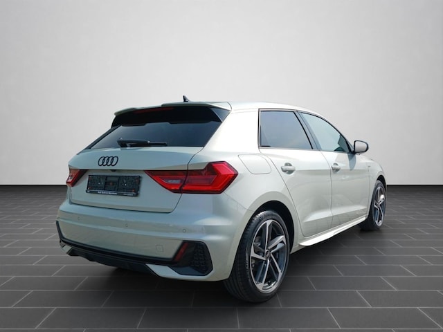 Audi A1 Sportback S Line 30 TFSI S Tronic - 2025 - Joinsteer - #2