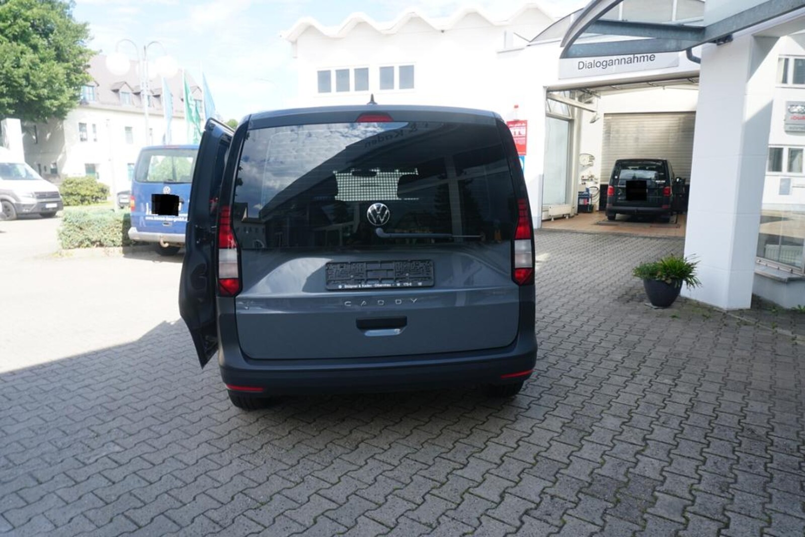 Volkswagen Caddy Cargo – Bild 7