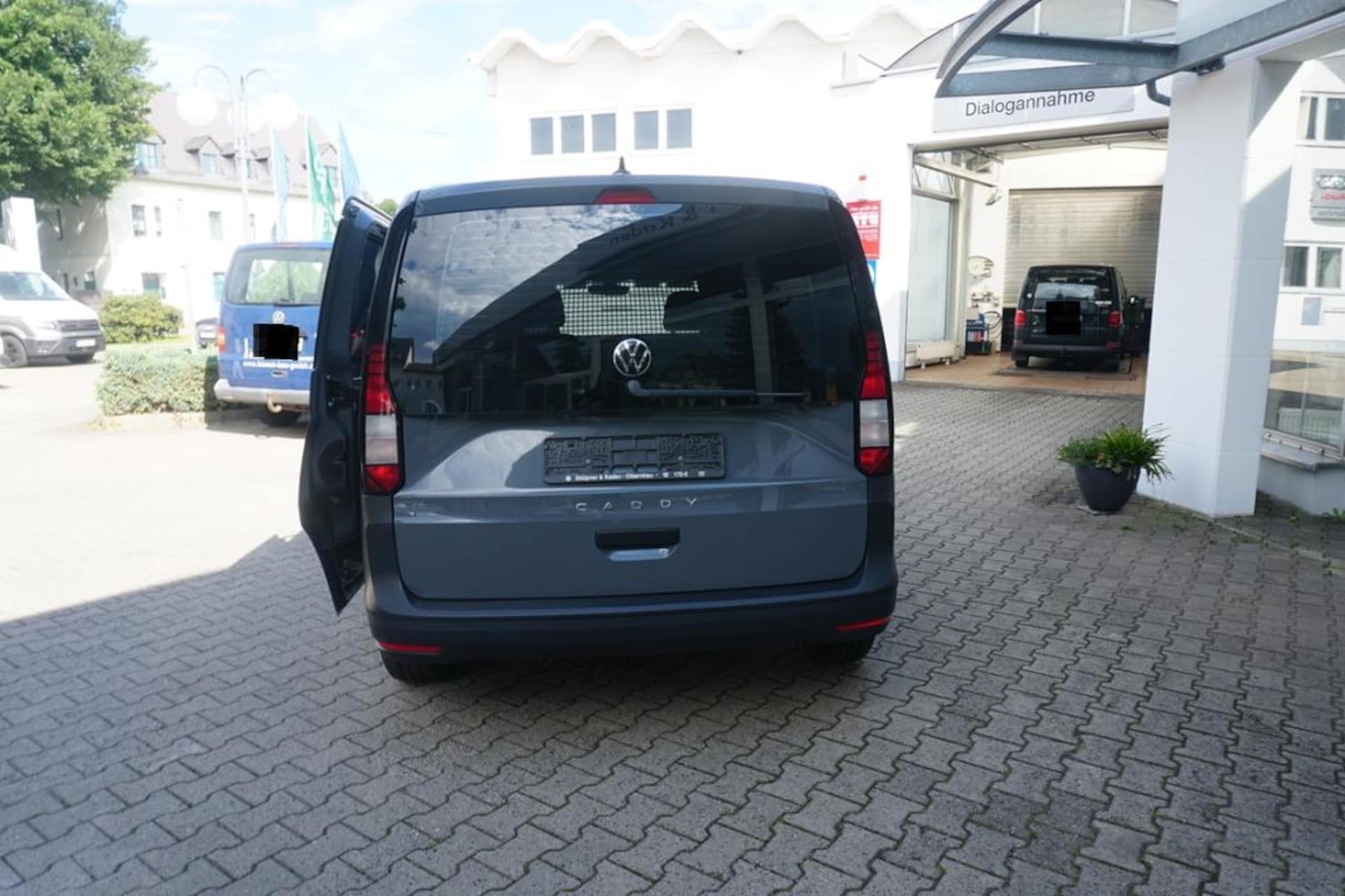 Volkswagen Caddy Cargo EcoProfi