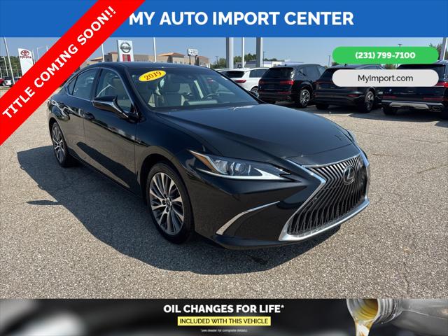 2019 Lexus ES 350 350