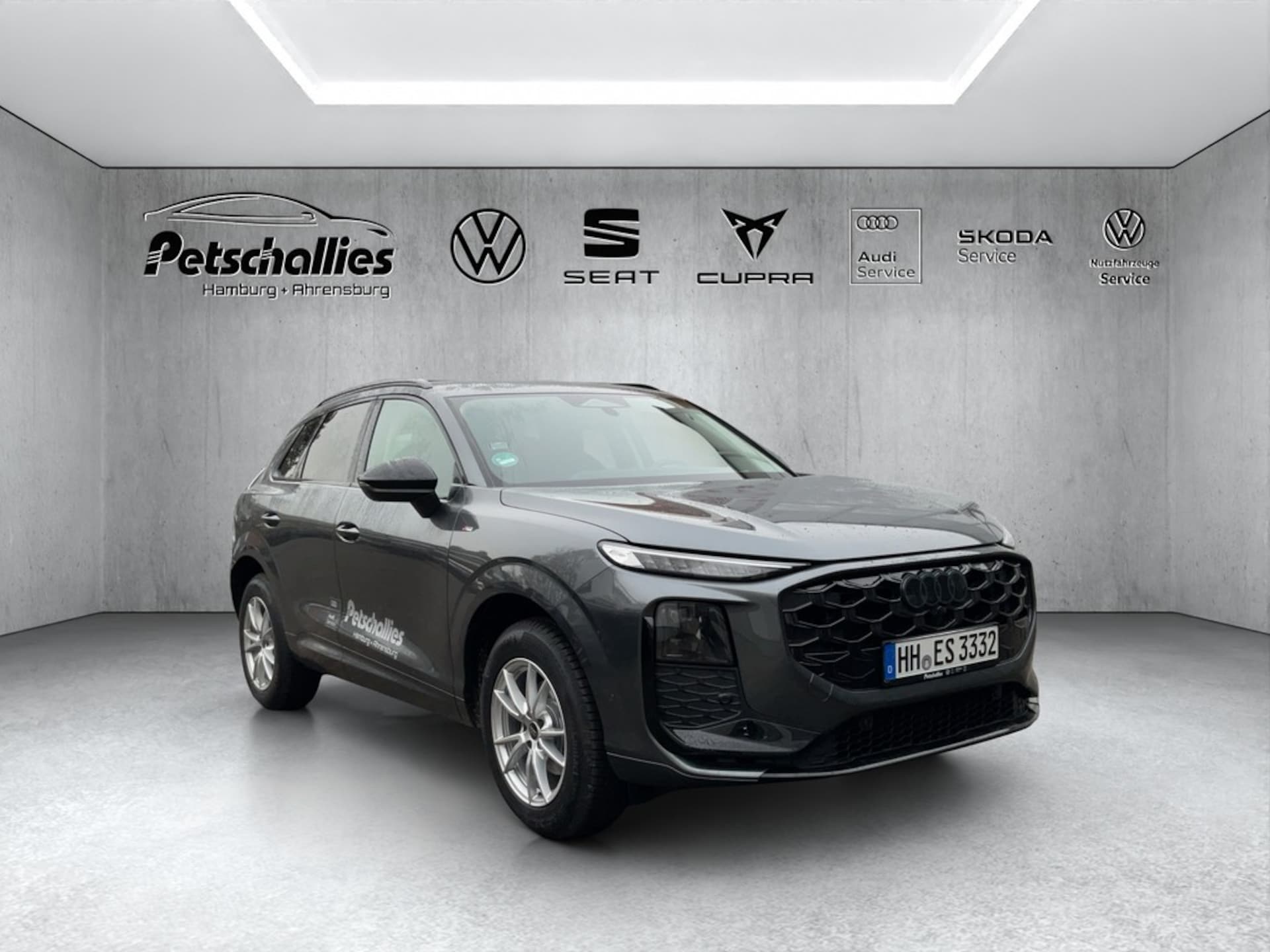 Audi Q3 SUV