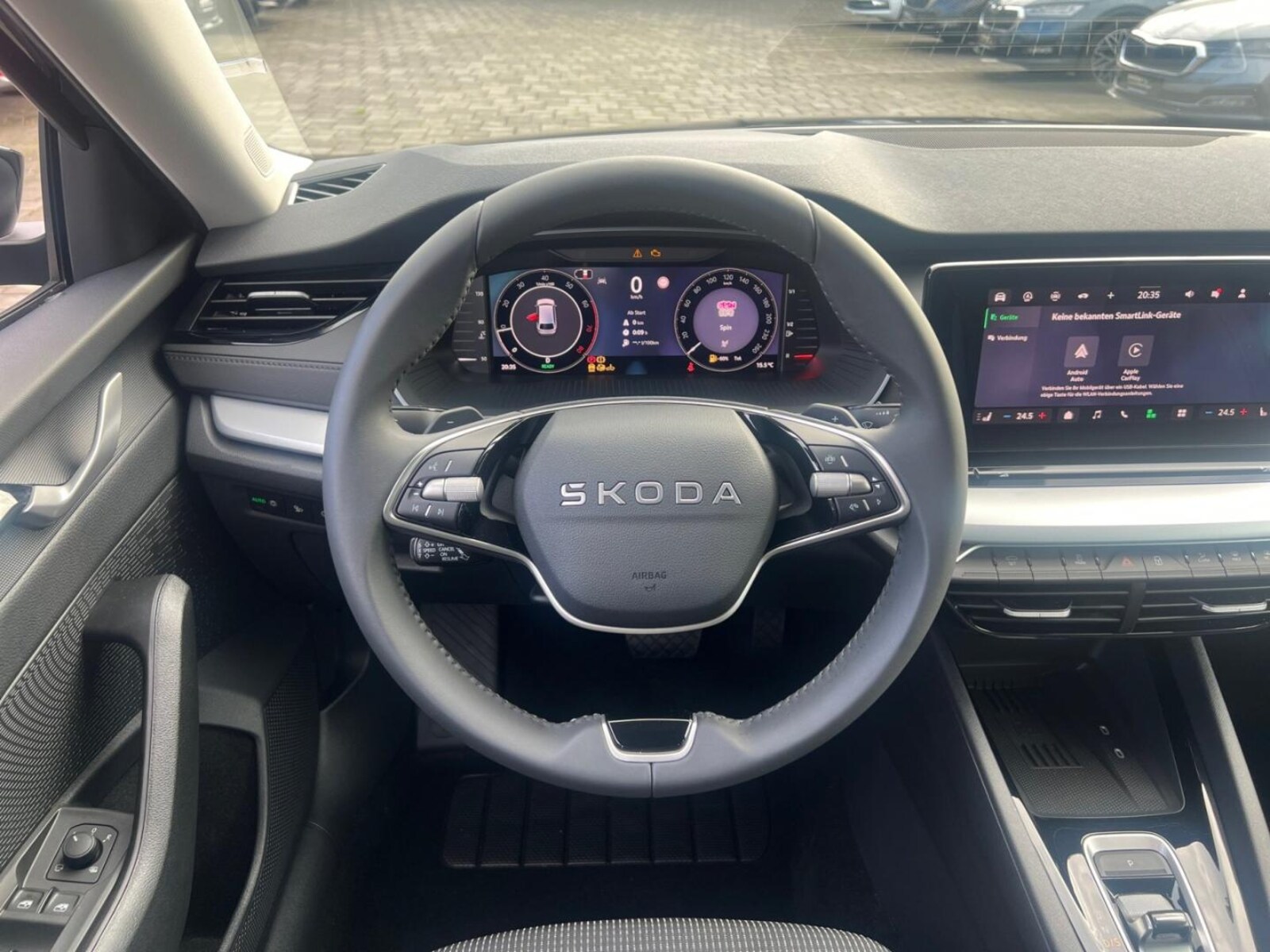 Škoda Octavia Combi – Bild 12