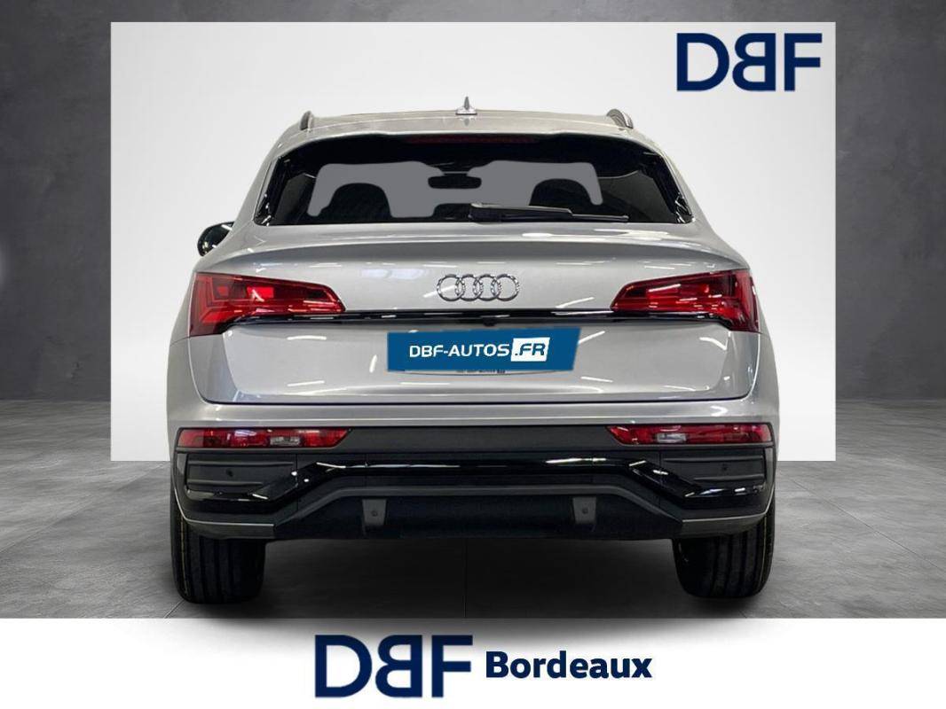 Image about Audi Q5 Sportback S line 35 TDI 120 kW (163 ch) S tronic