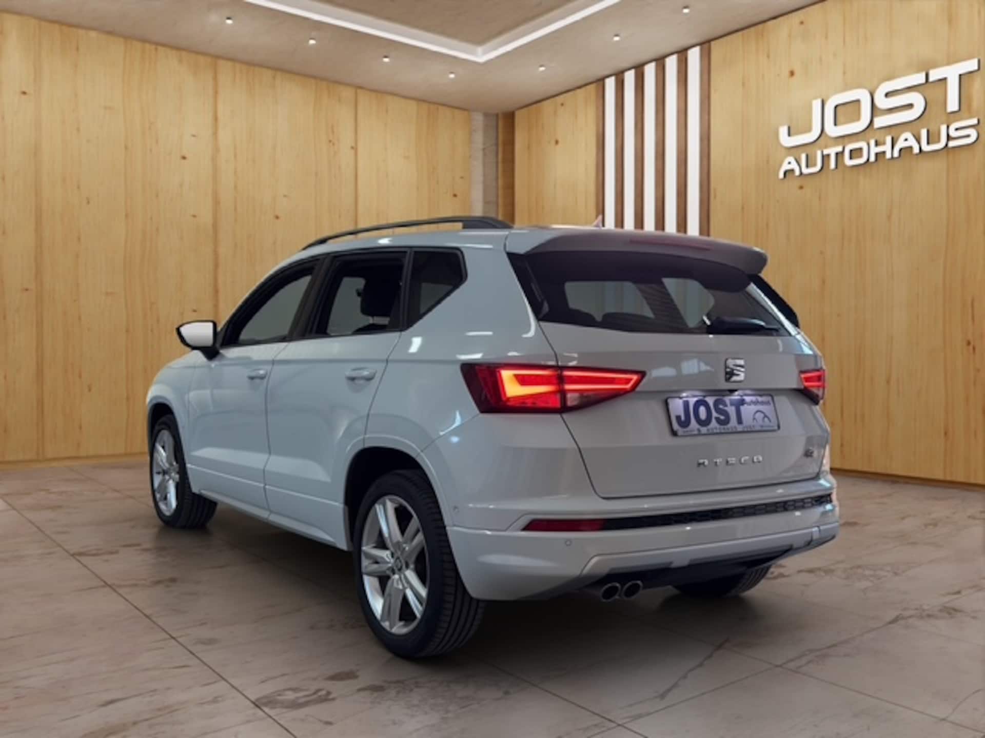SEAT Ateca FR