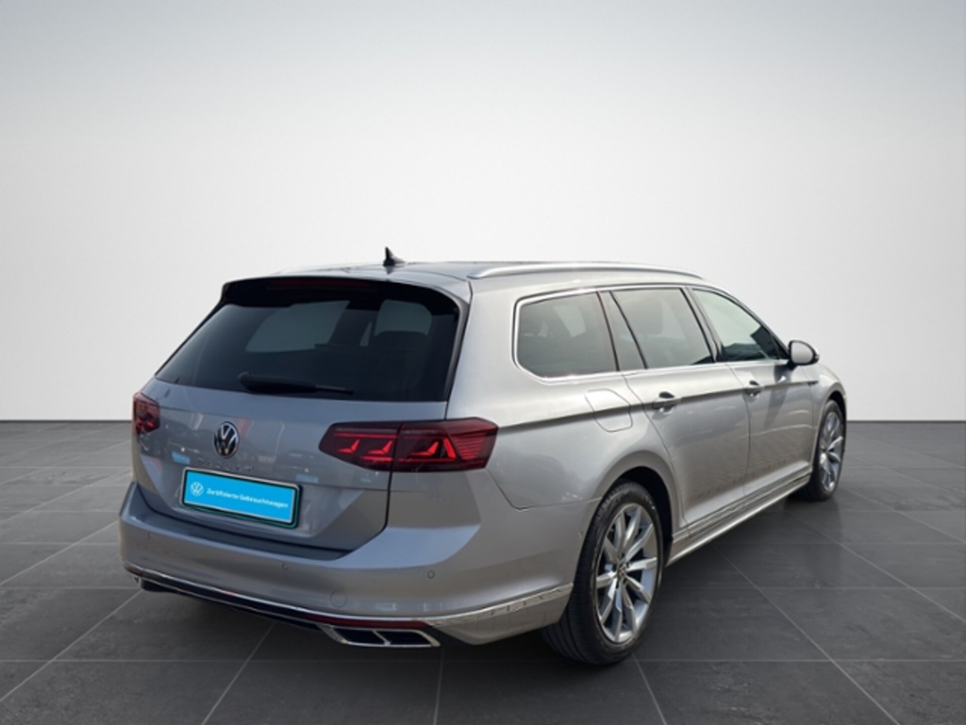 Volkswagen Passat Variant Elegance