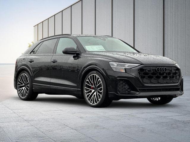2026 Audi SQ8
