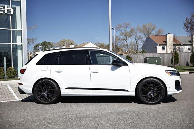 2026 Audi SQ7