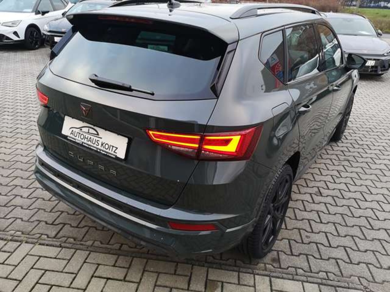CUPRA Ateca – Bild 6