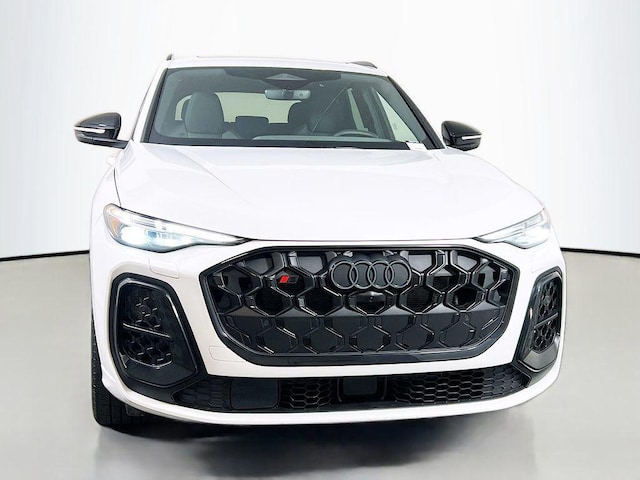 2025 Audi SQ5
