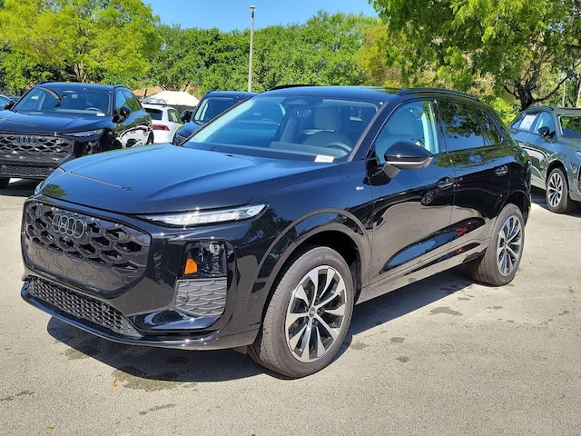 2026 Audi Q3 SUV