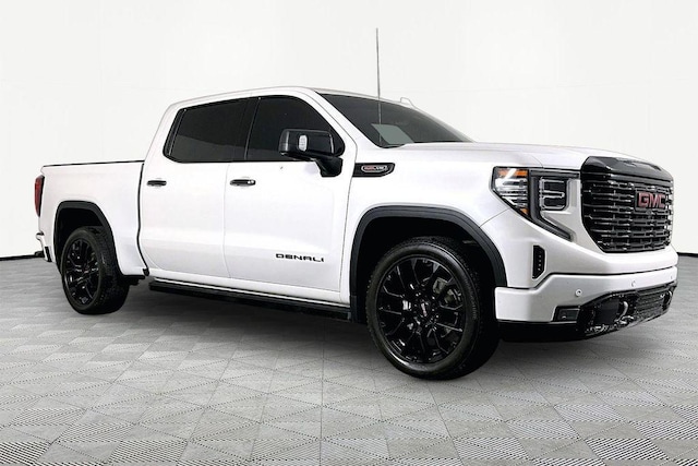 2022 GMC Sierra