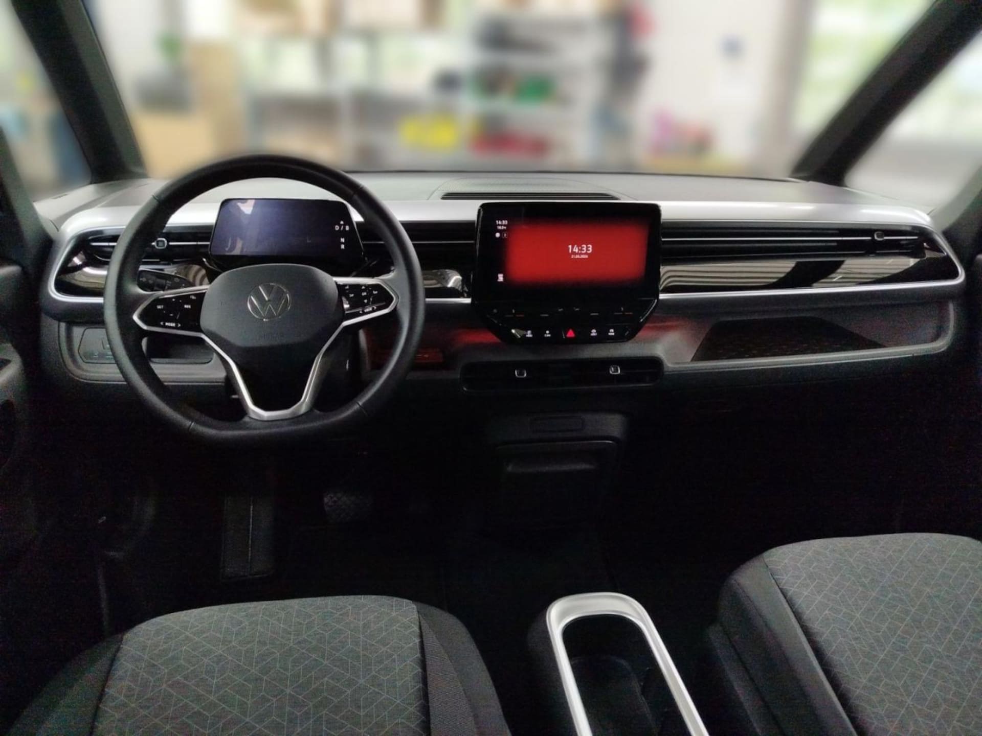 Volkswagen ID. Buzz Pro
