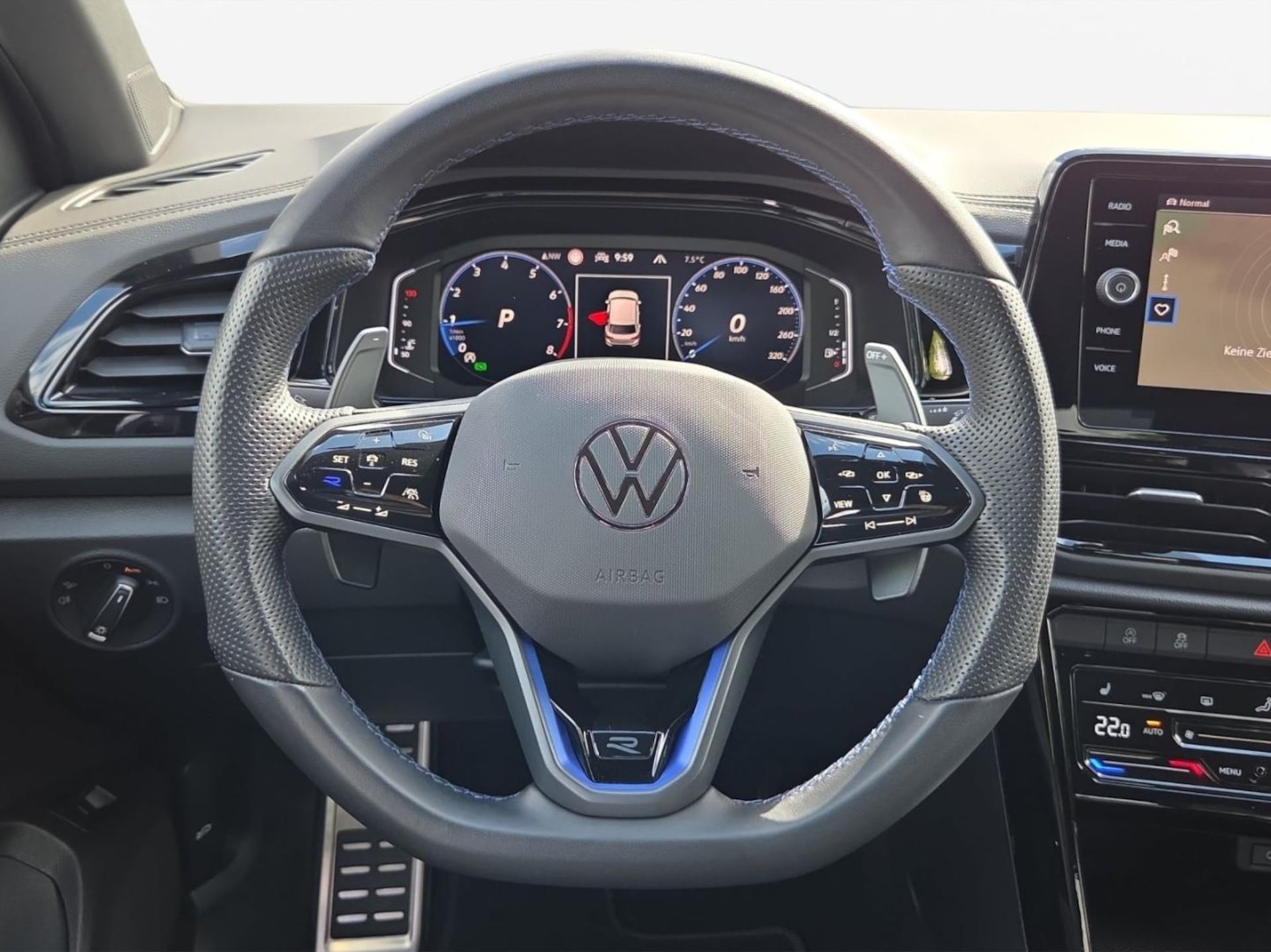 Volkswagen T-Roc R