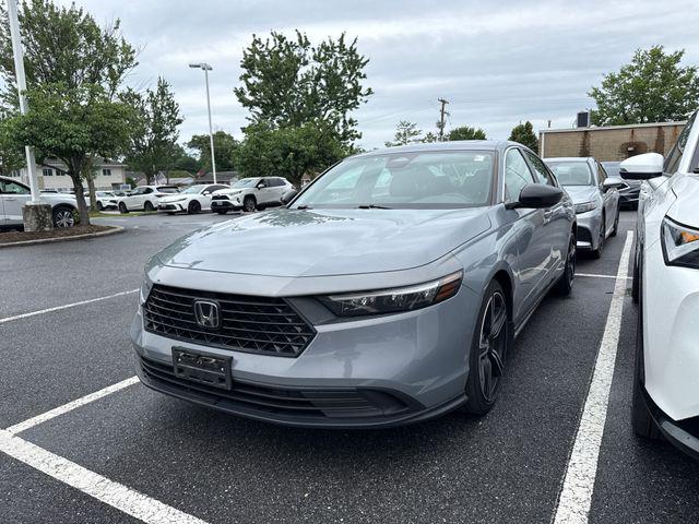 2023 Honda Accord Hybrid Sport w/o BSI's photo