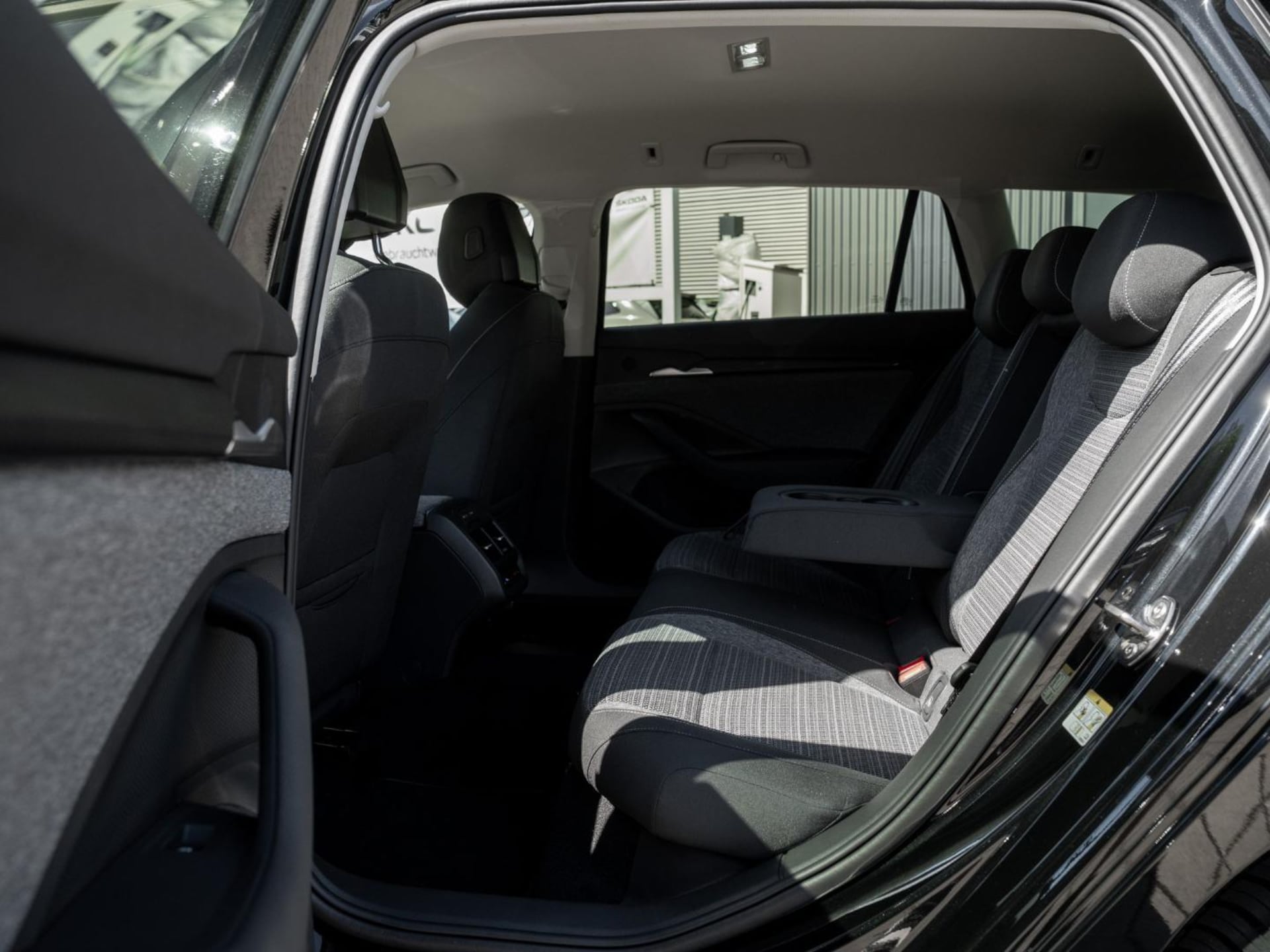 Skoda Superb Combi Selection