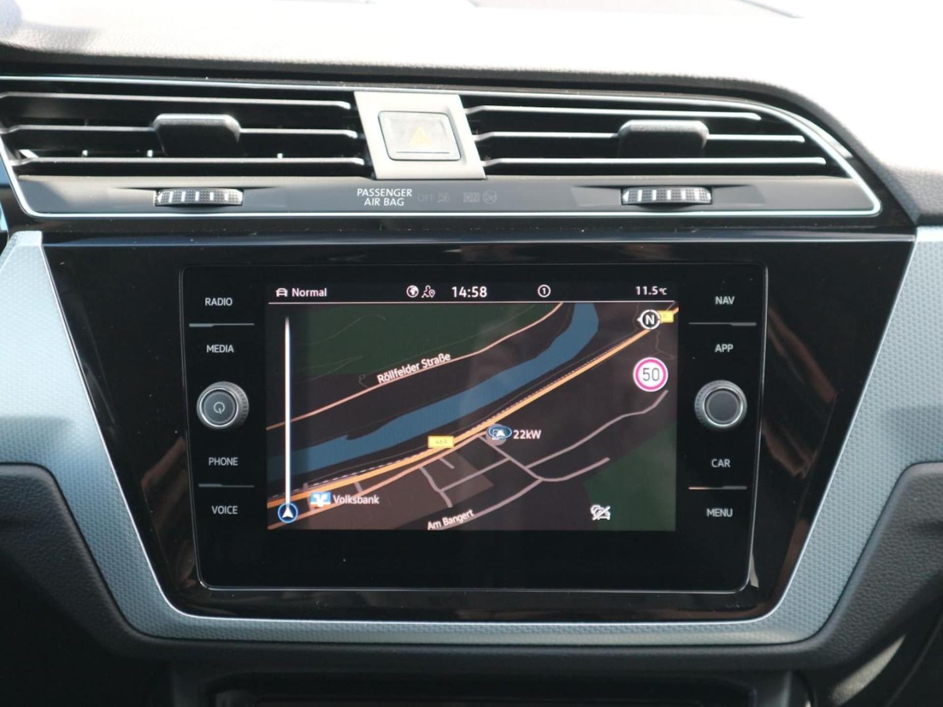 Volkswagen Touran ENERGY