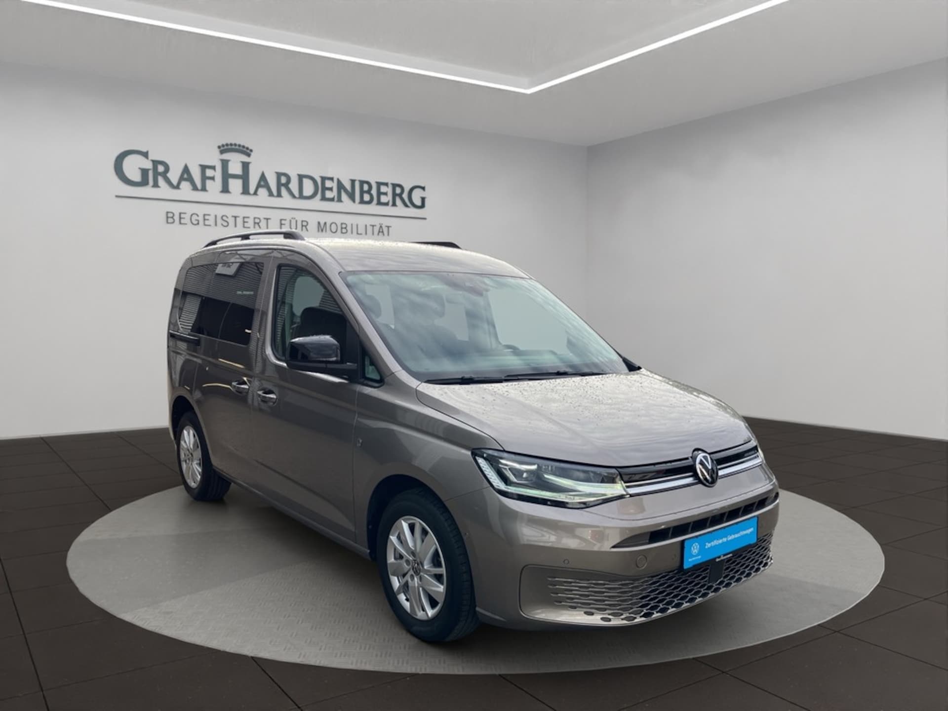 Volkswagen Caddy Life