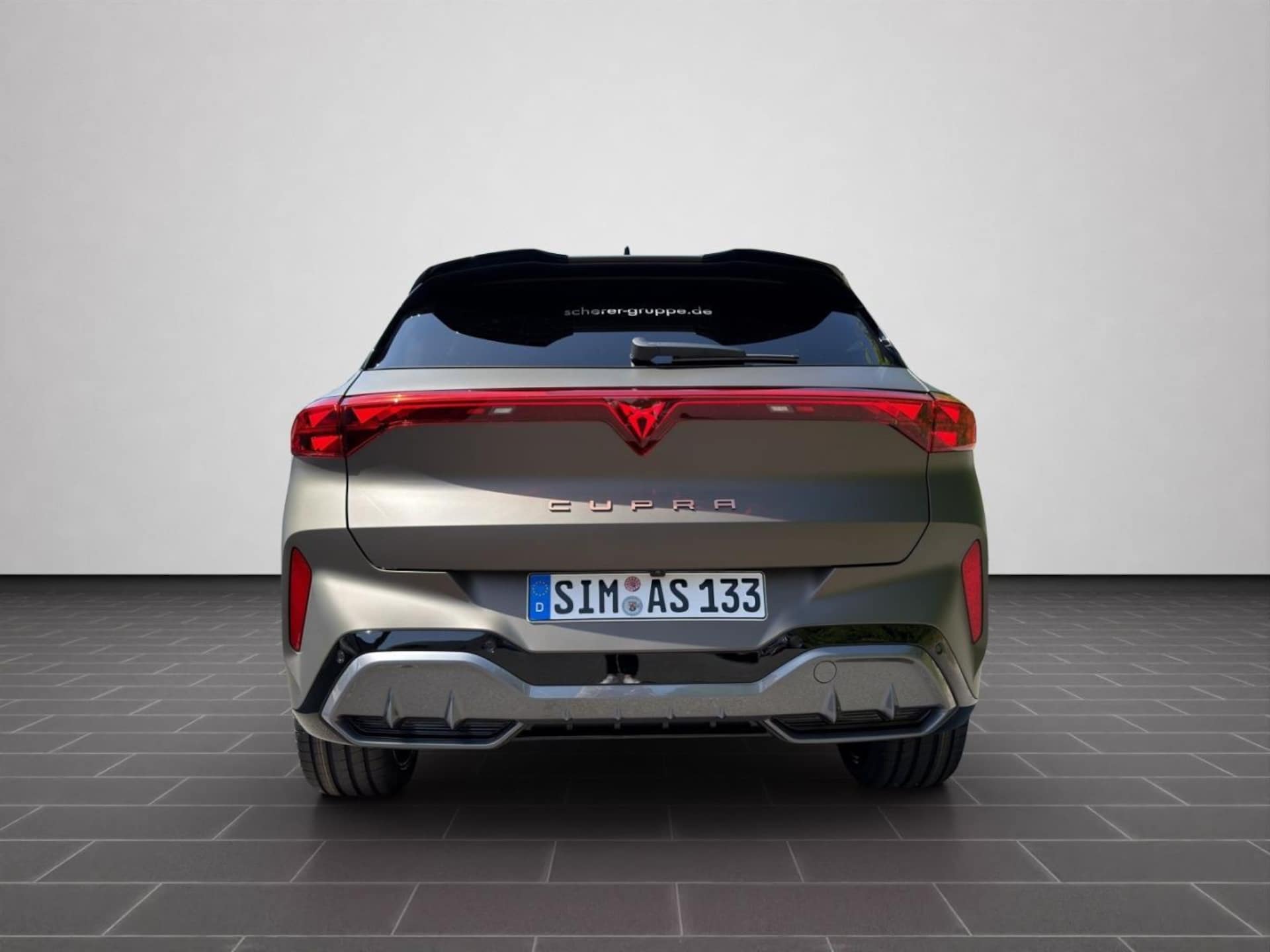 CUPRA Terramar VZ