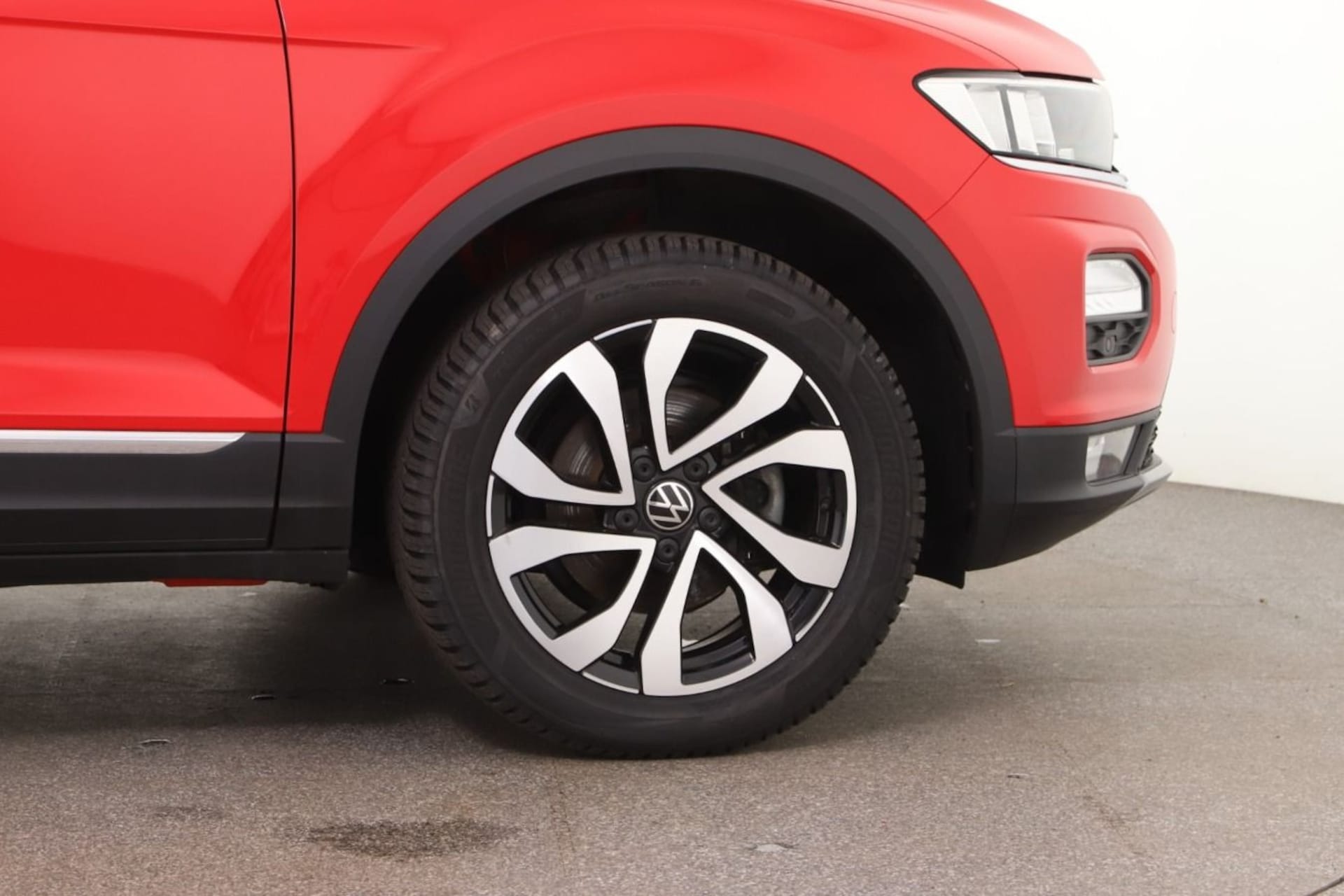 Volkswagen T-Roc Active