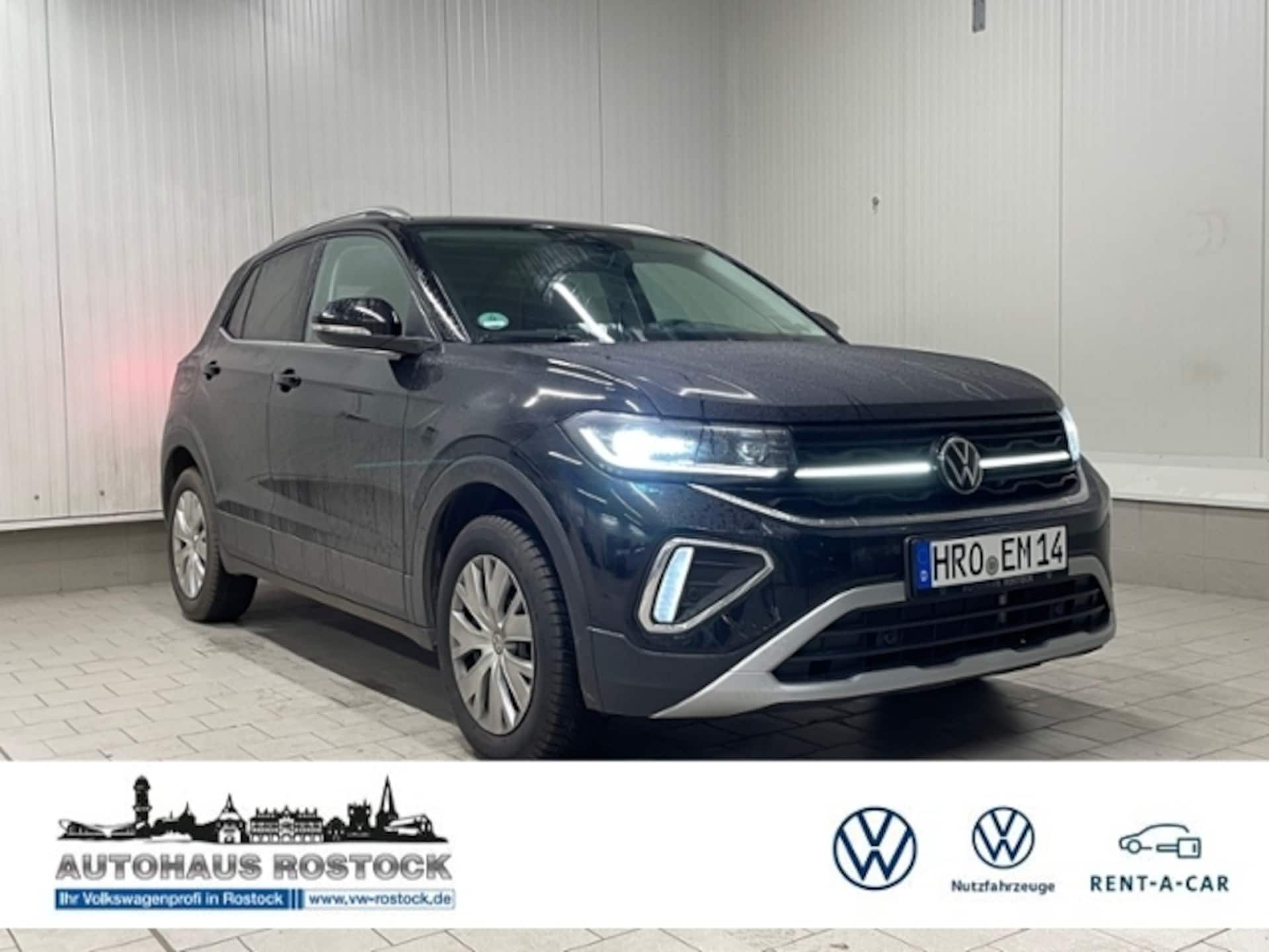 Volkswagen T-Cross Style