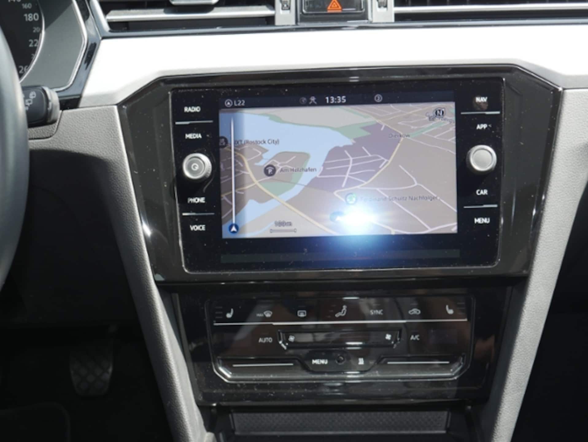 Volkswagen Passat Variant Business