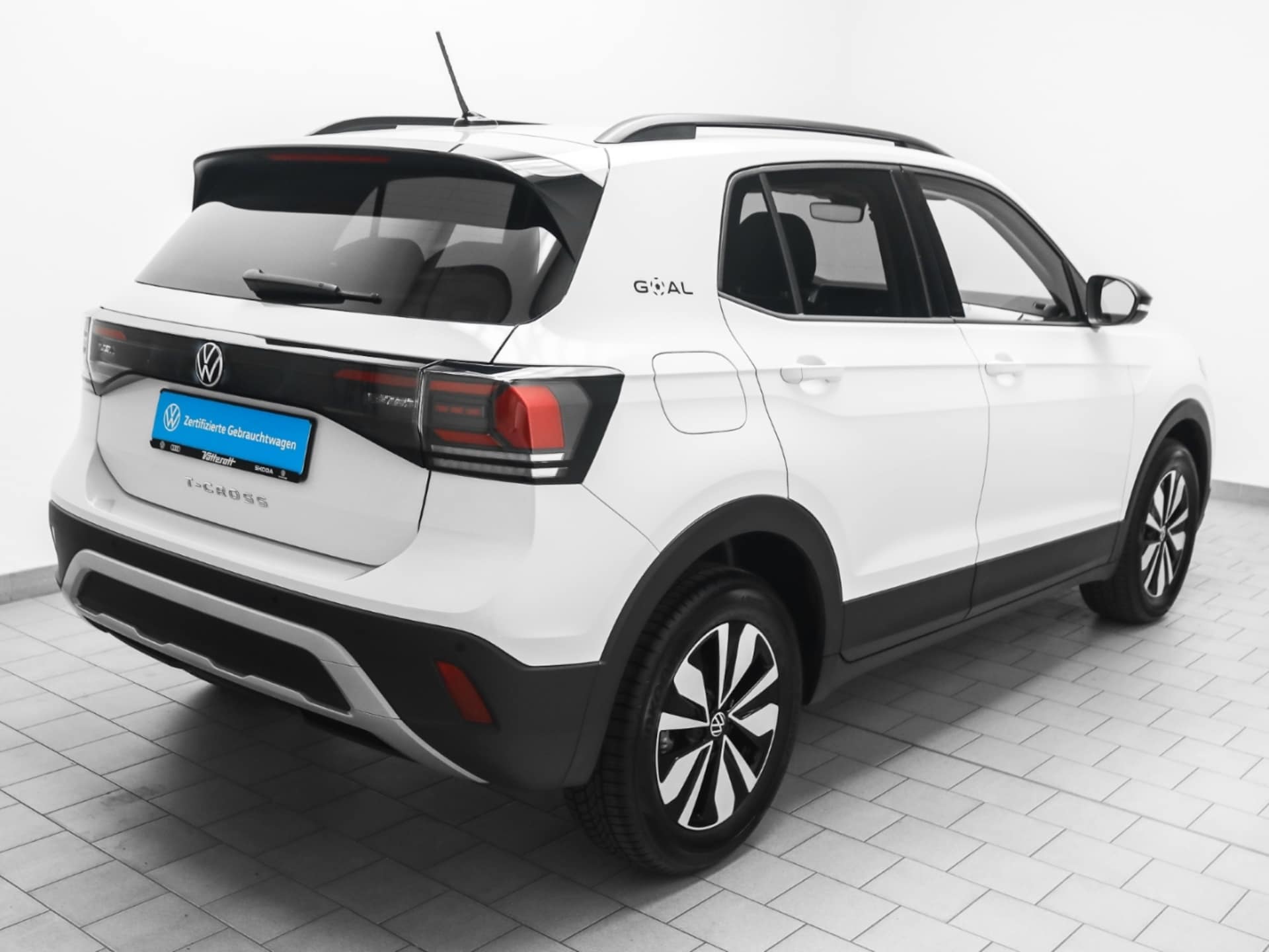 Volkswagen T-Cross Life