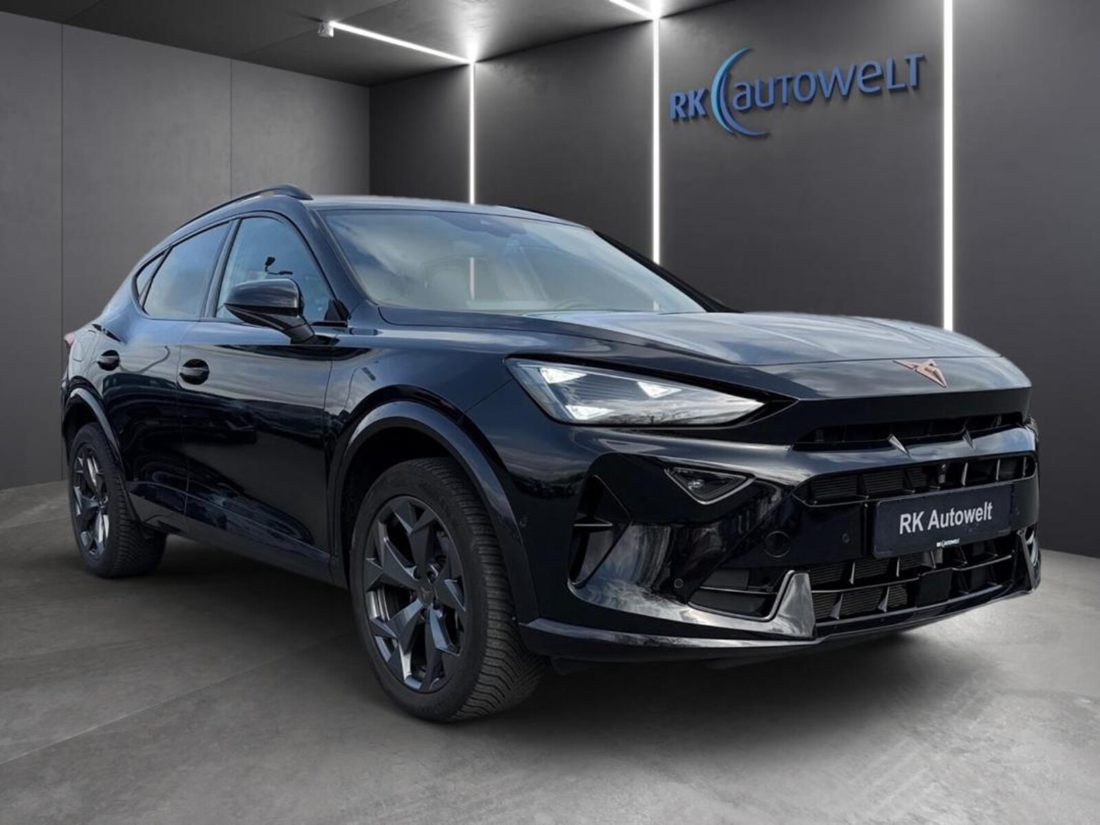 CUPRA Formentor – Bild 2