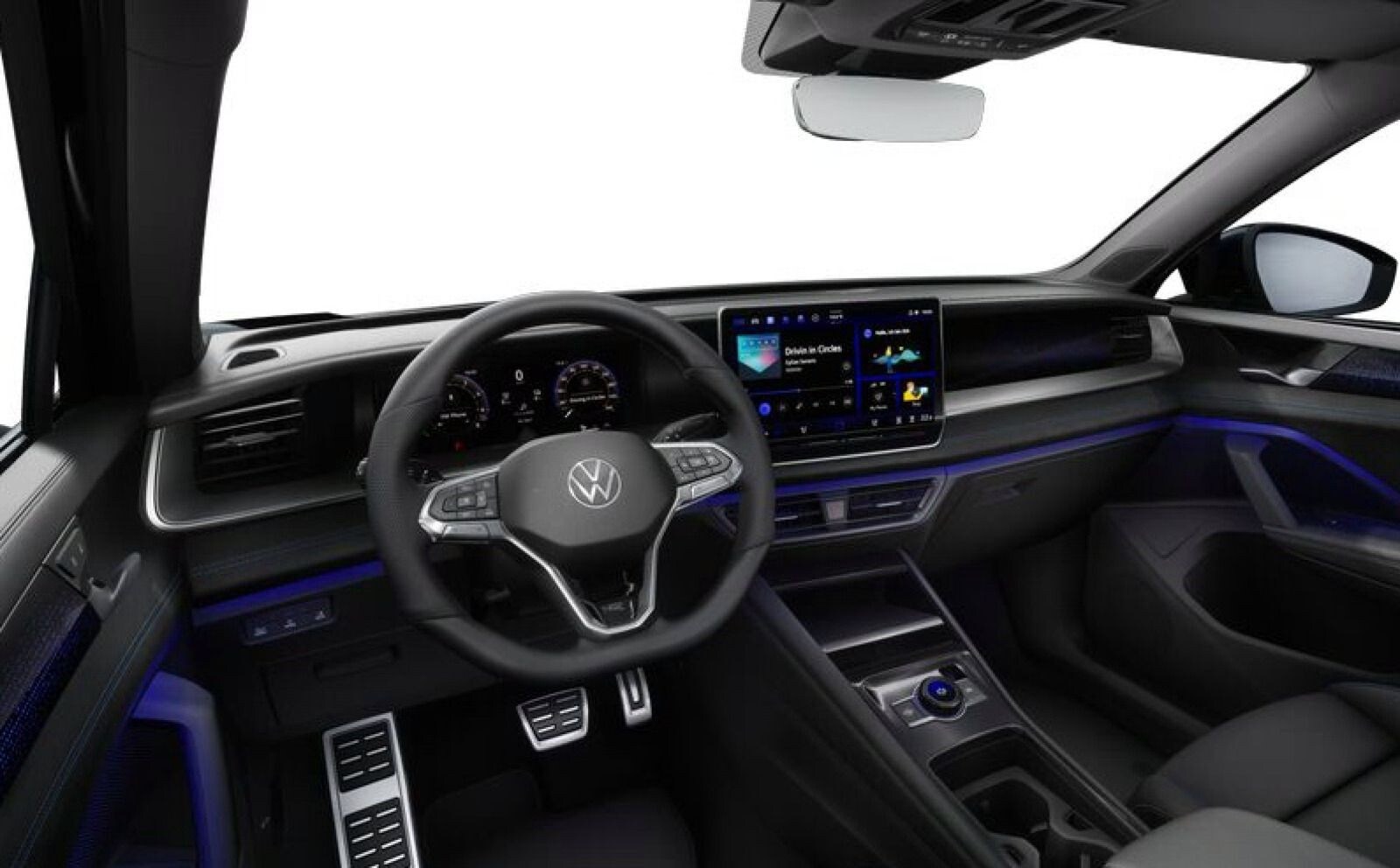 Volkswagen Tayron – Bild 6