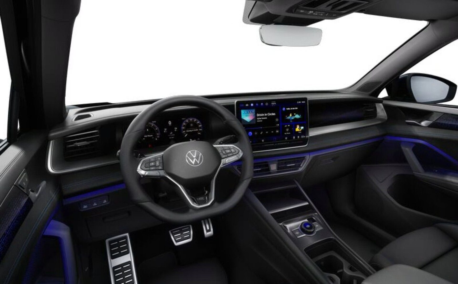 Volkswagen Tayron R-Line