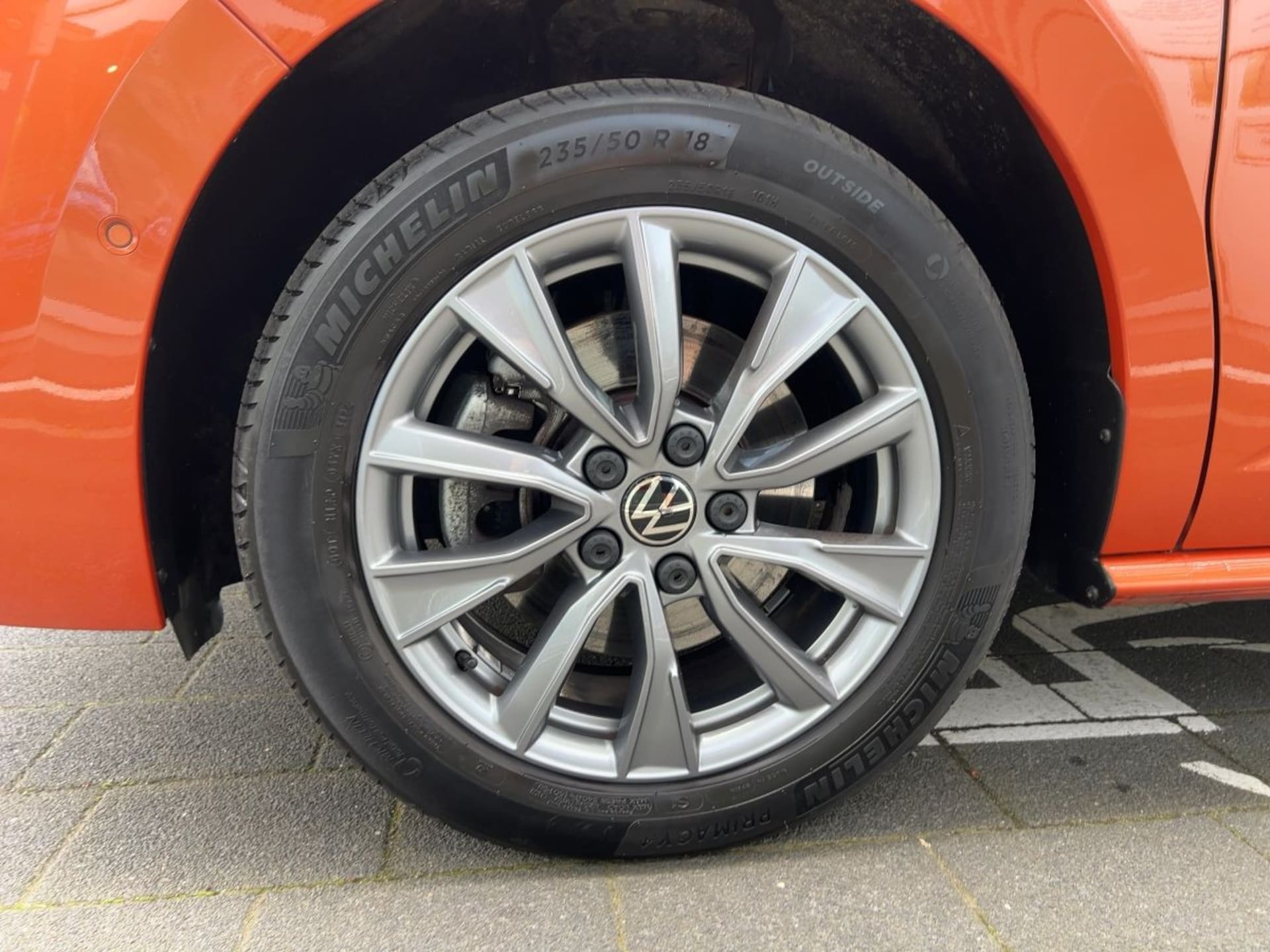Volkswagen Multivan Life