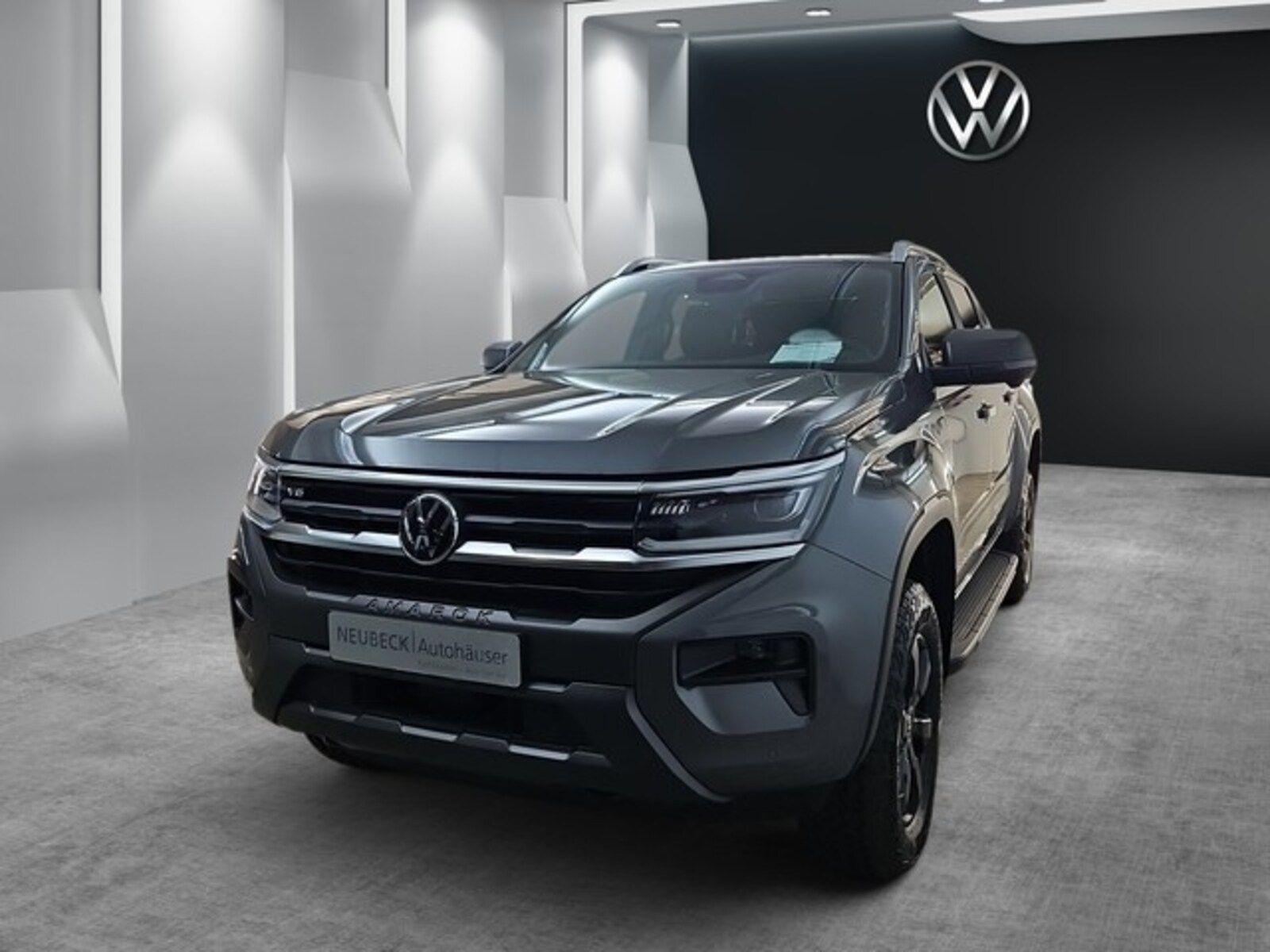 Volkswagen Amarok DoubleCab