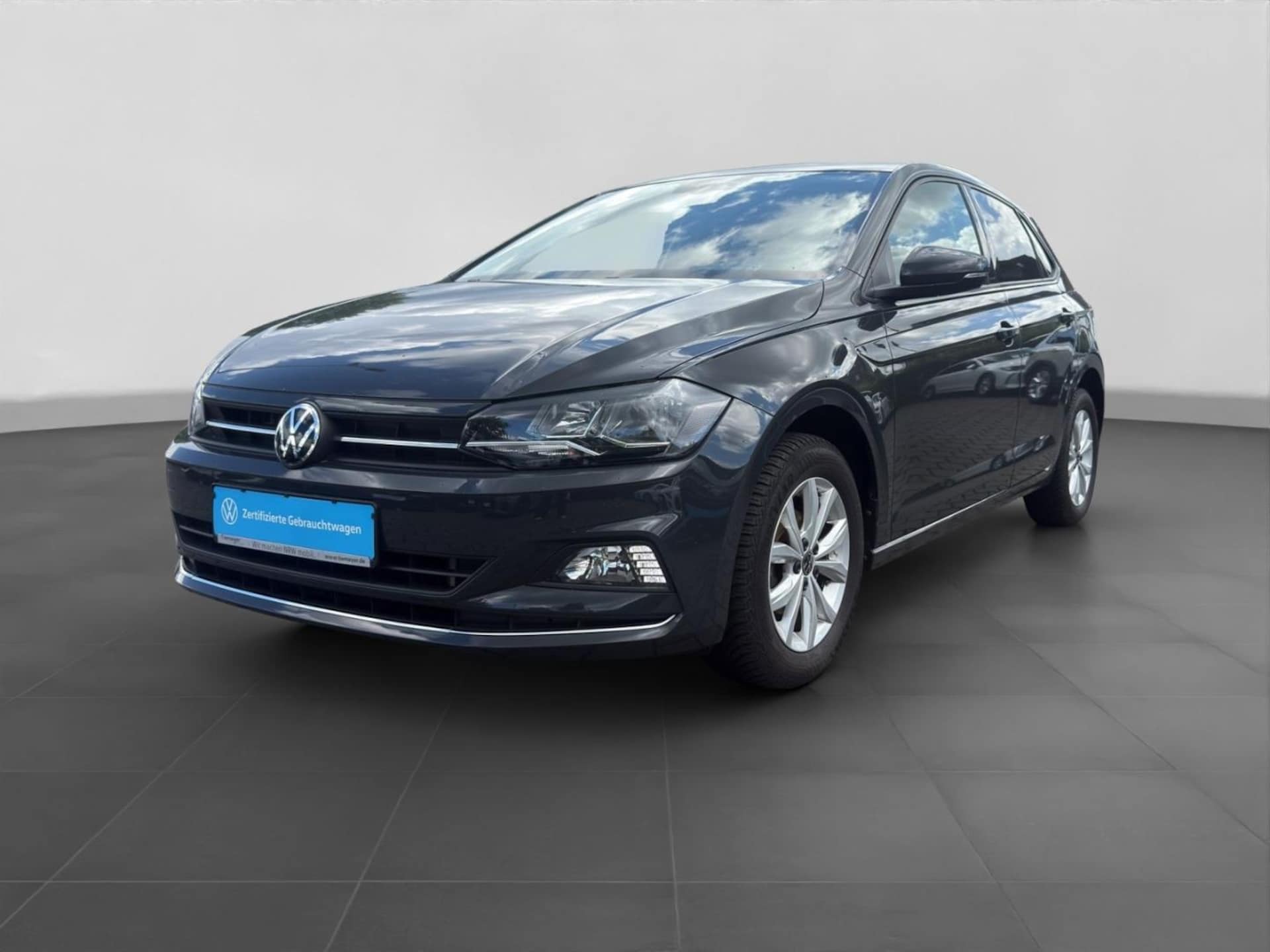 Volkswagen Polo Highline