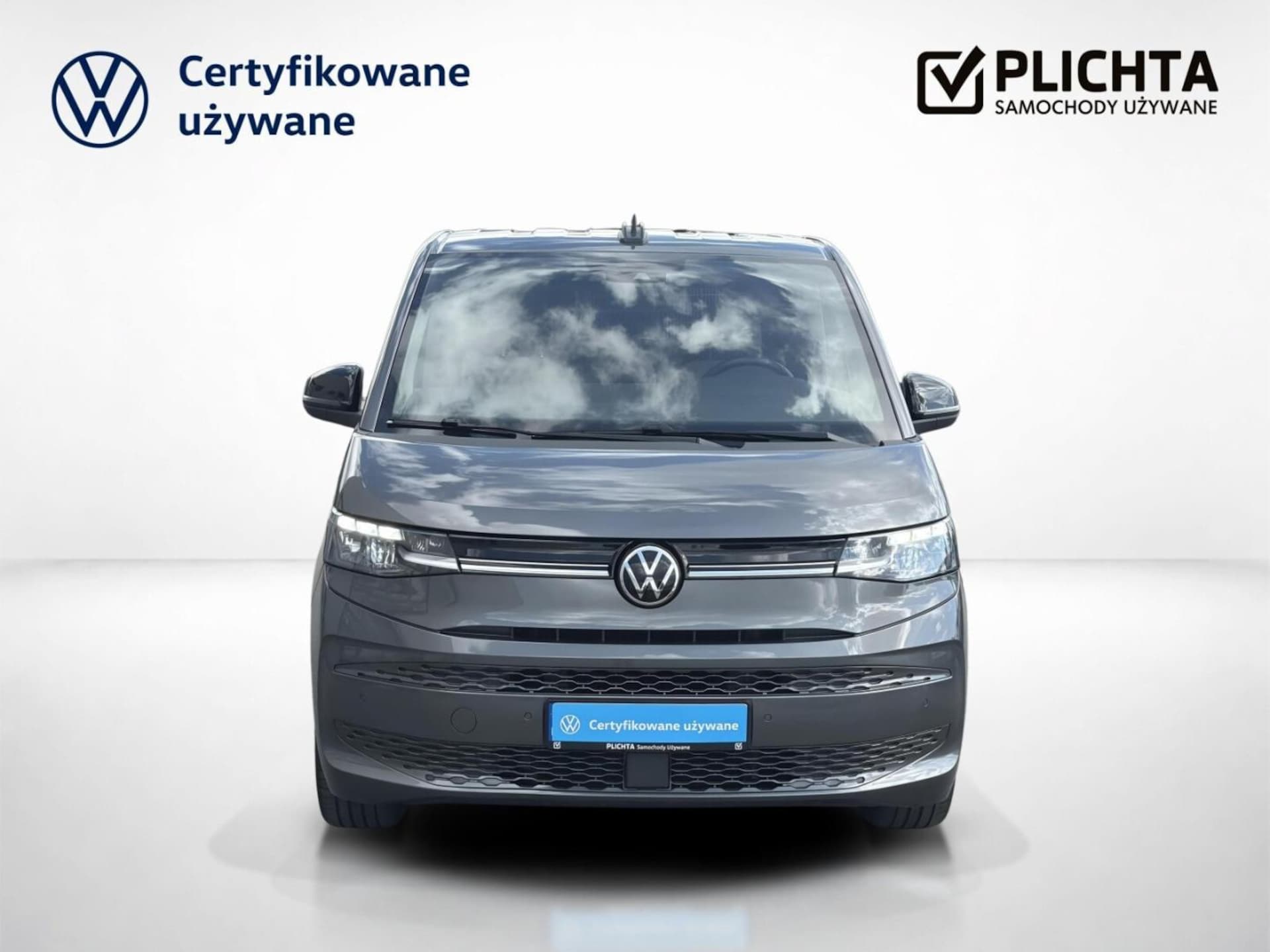 Volkswagen Multivan długi rozstaw osi Life