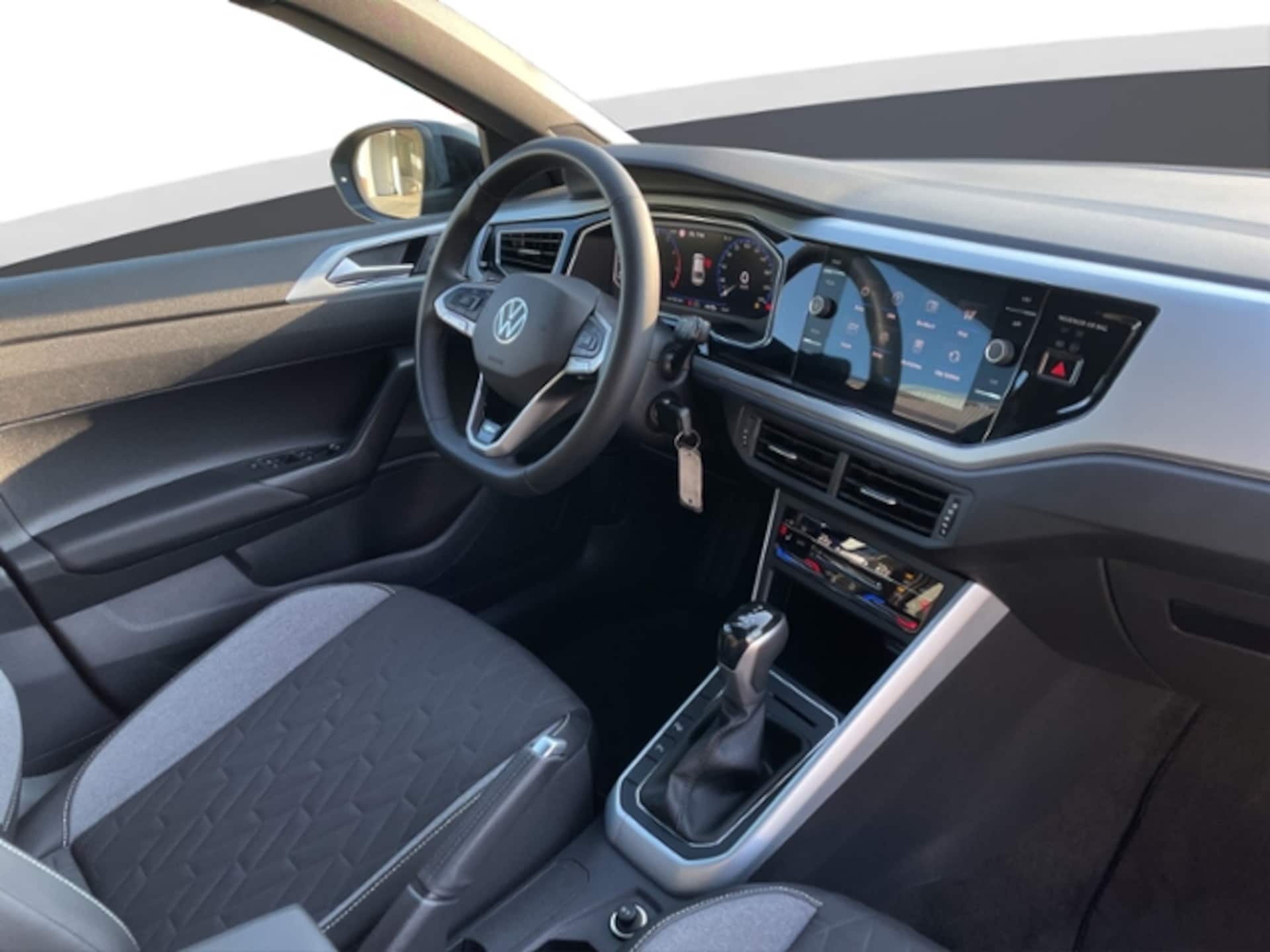 Volkswagen Taigo Goal
