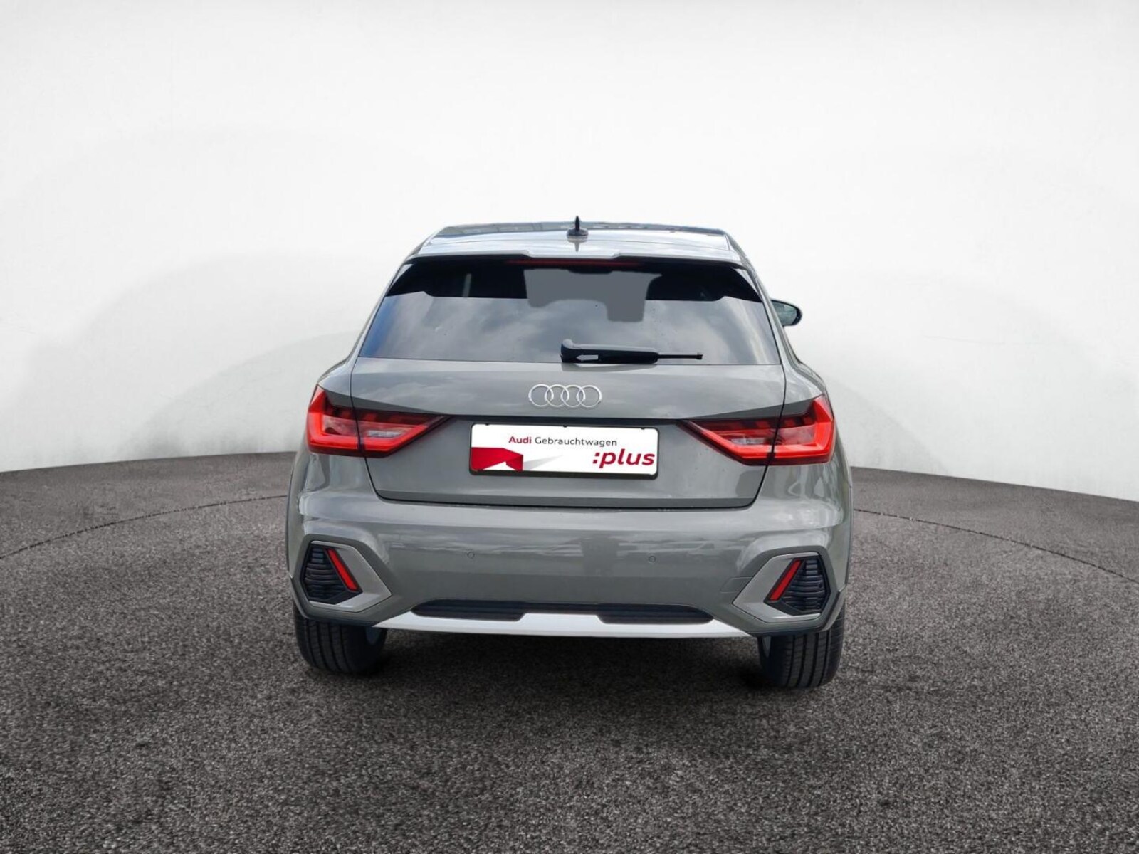 Audi A1 allstreet – Bild 5