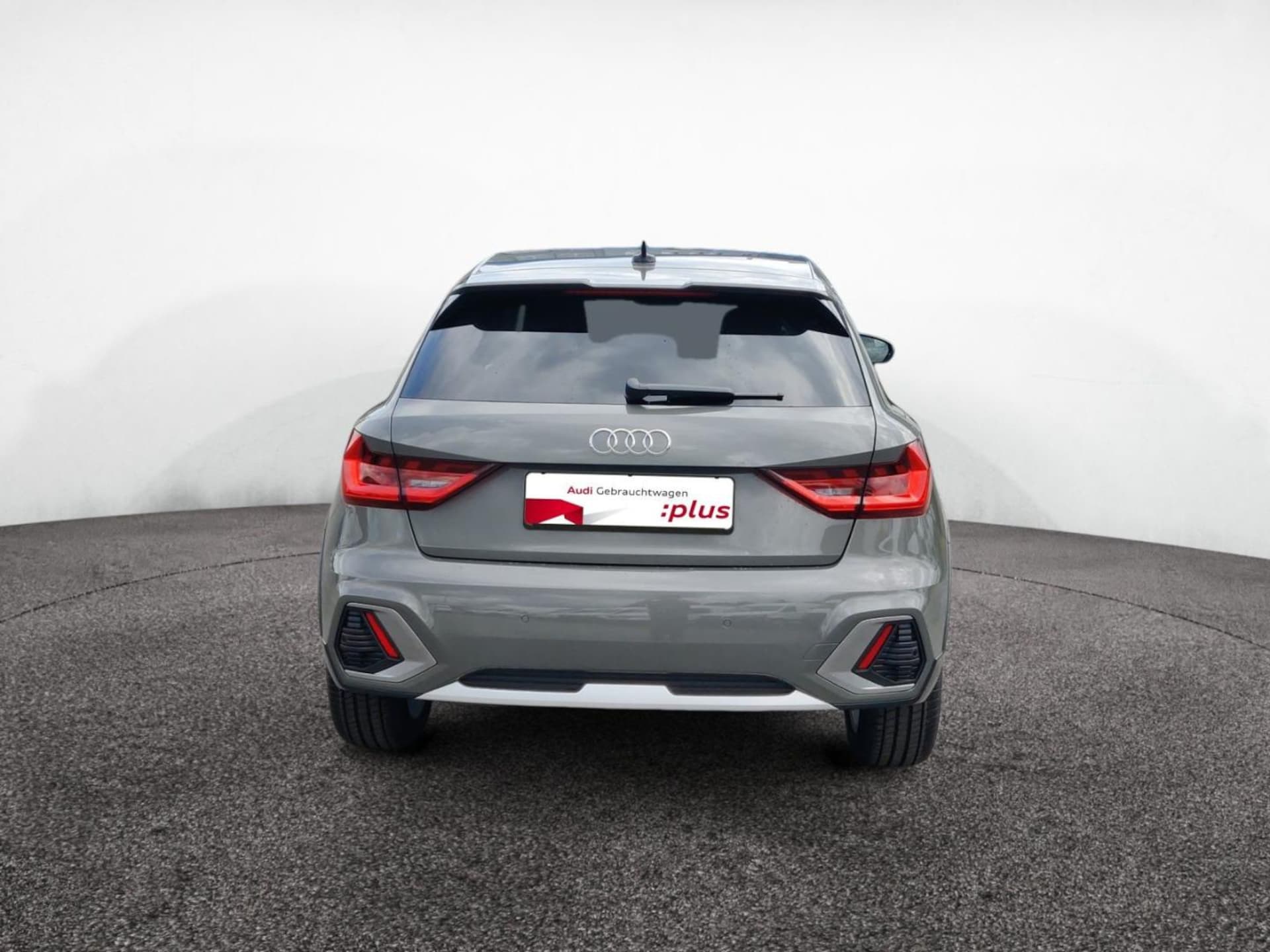 Audi A1 allstreet