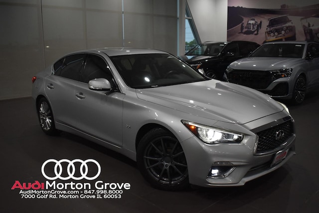 2018 Infiniti Q50