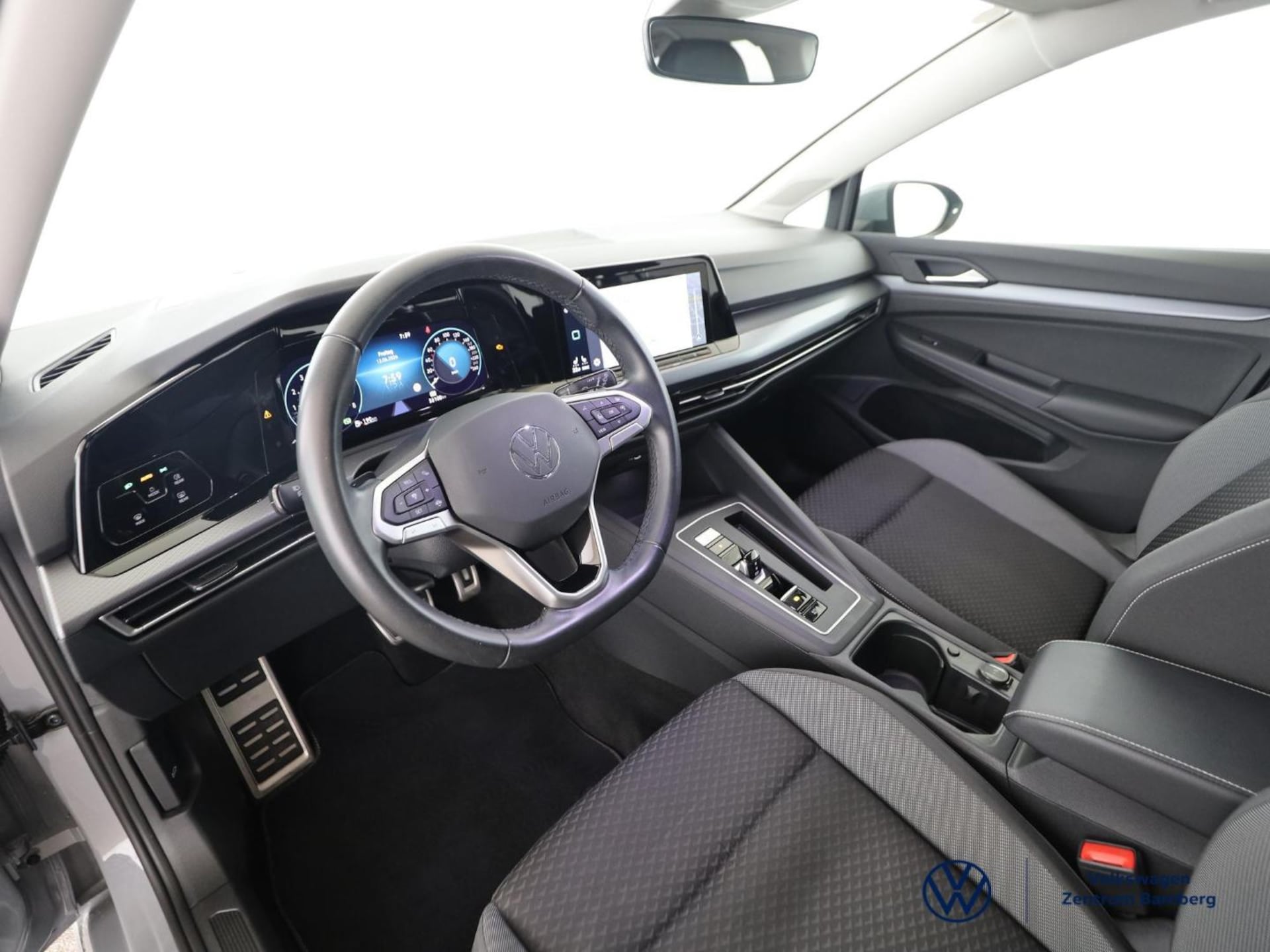 Volkswagen Golf Variant Active