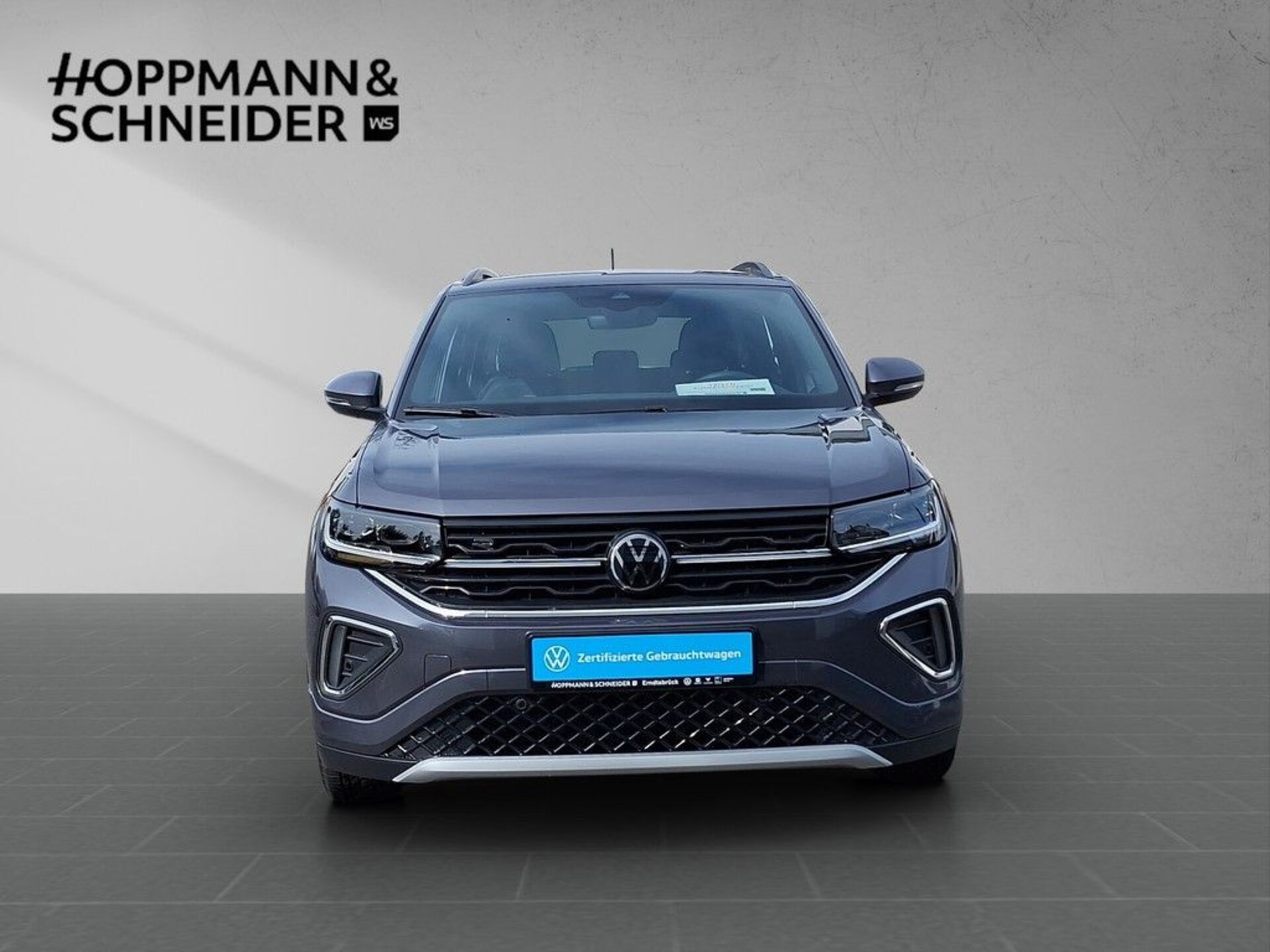 Volkswagen T-Cross R-Line