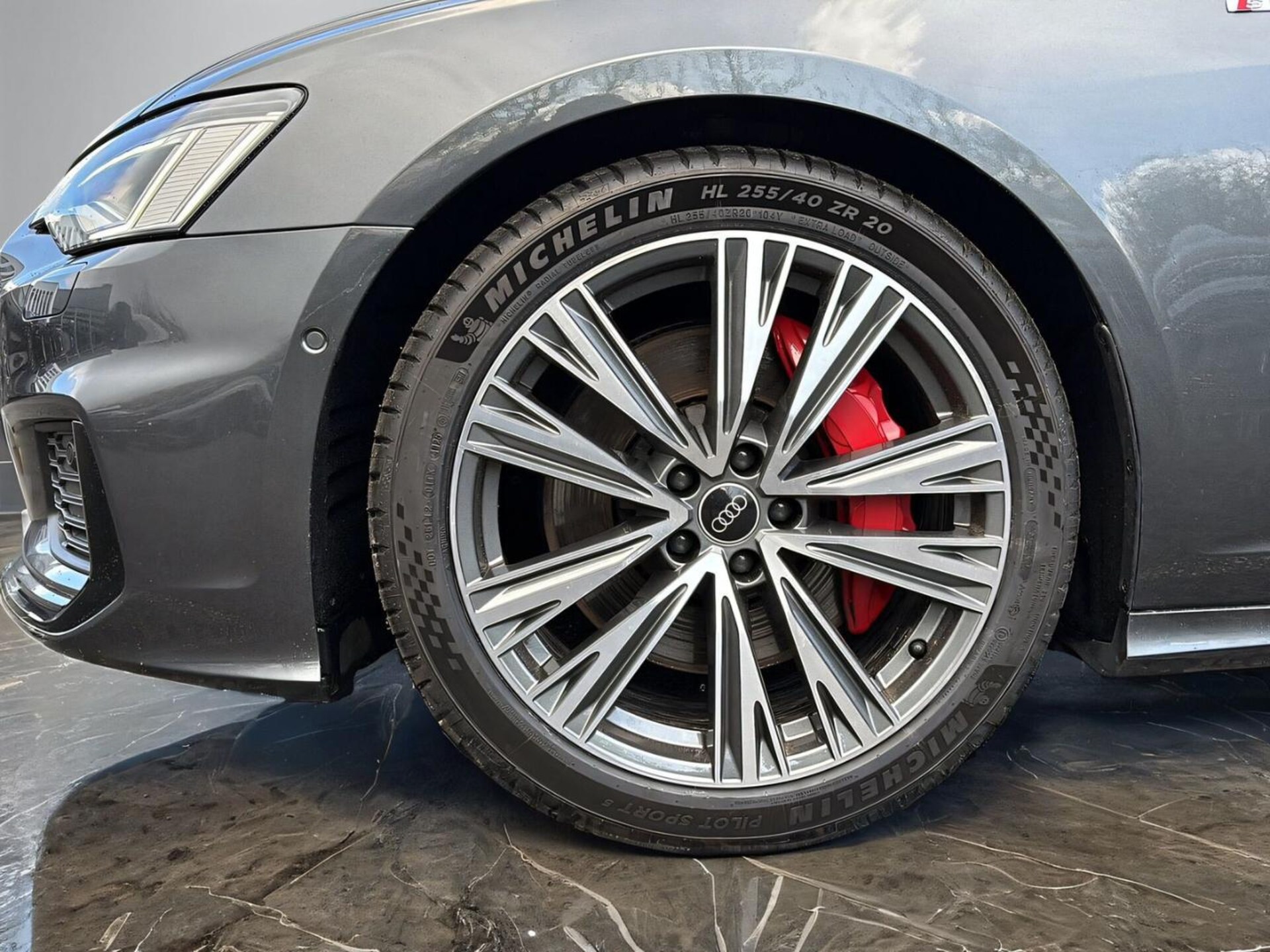 Audi A6 Avant TFSI e Sport
