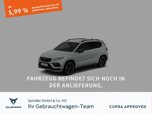 CUPRA Ateca 1.5 TSI DSG / Beats, Navi, 360°, AHK, LED (GW-CG8351)