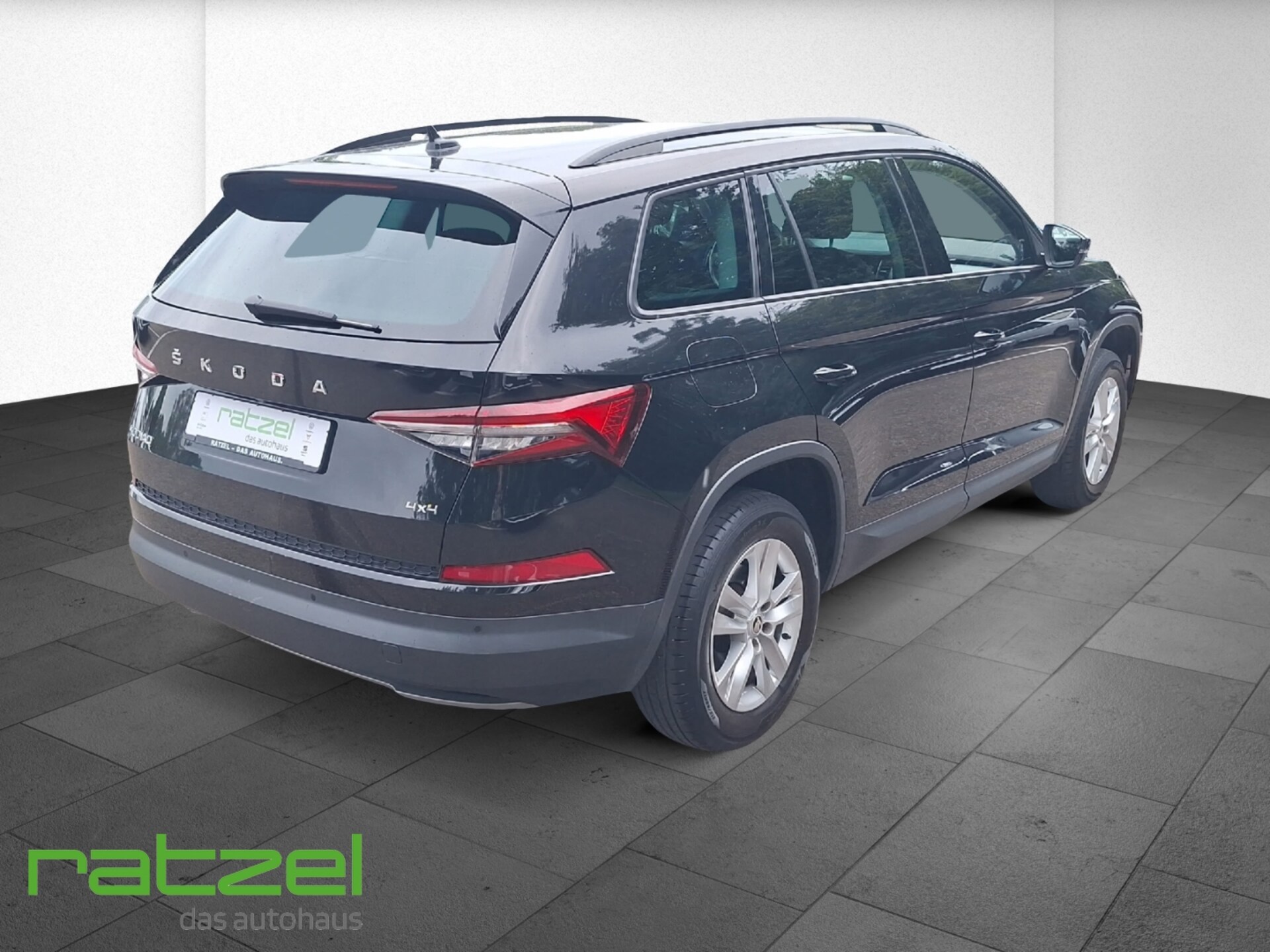 Skoda Kodiaq Ambition