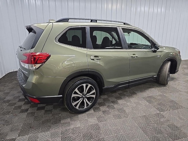2019 Subaru Forester