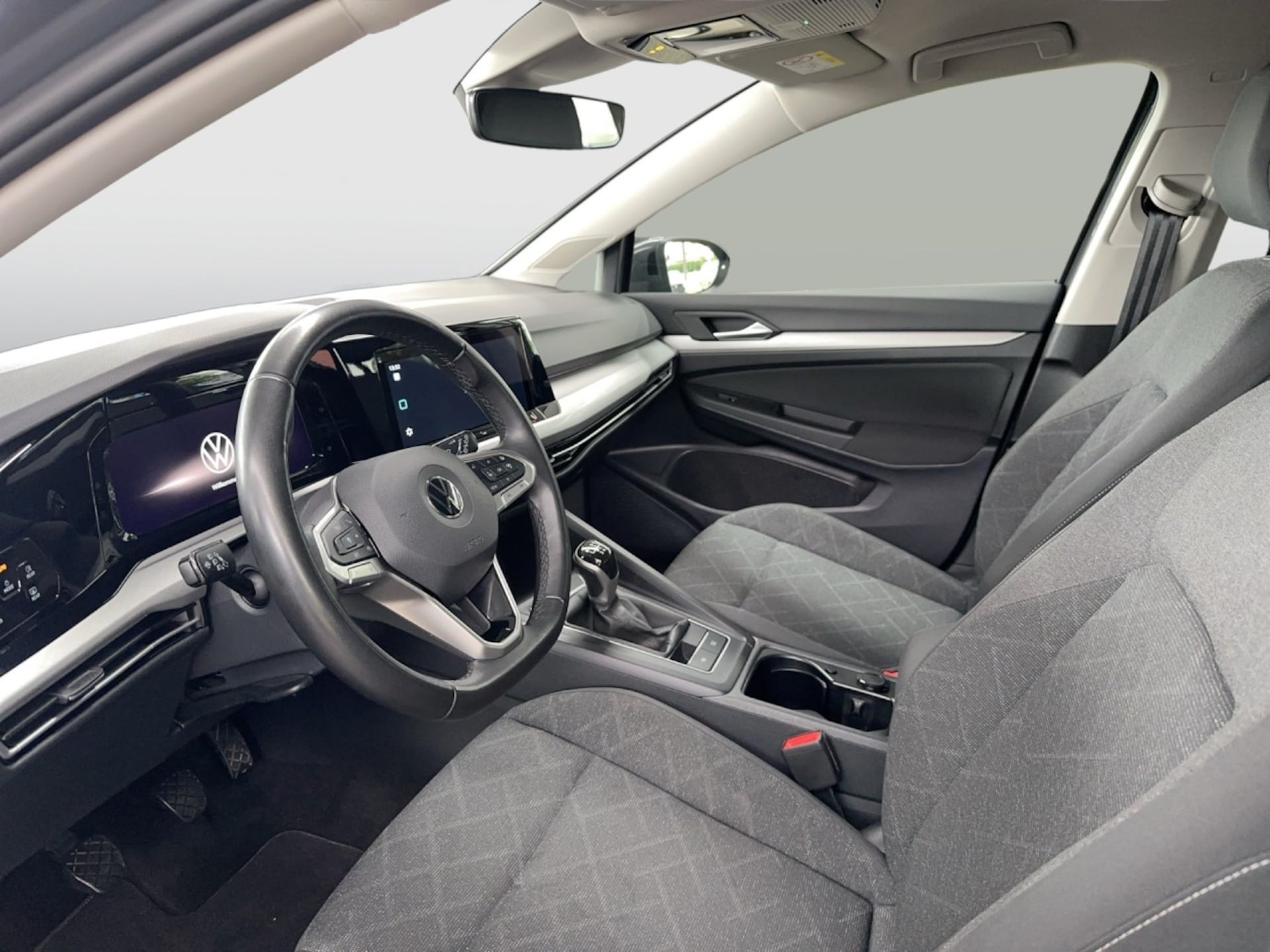 Volkswagen Golf Variant Life
