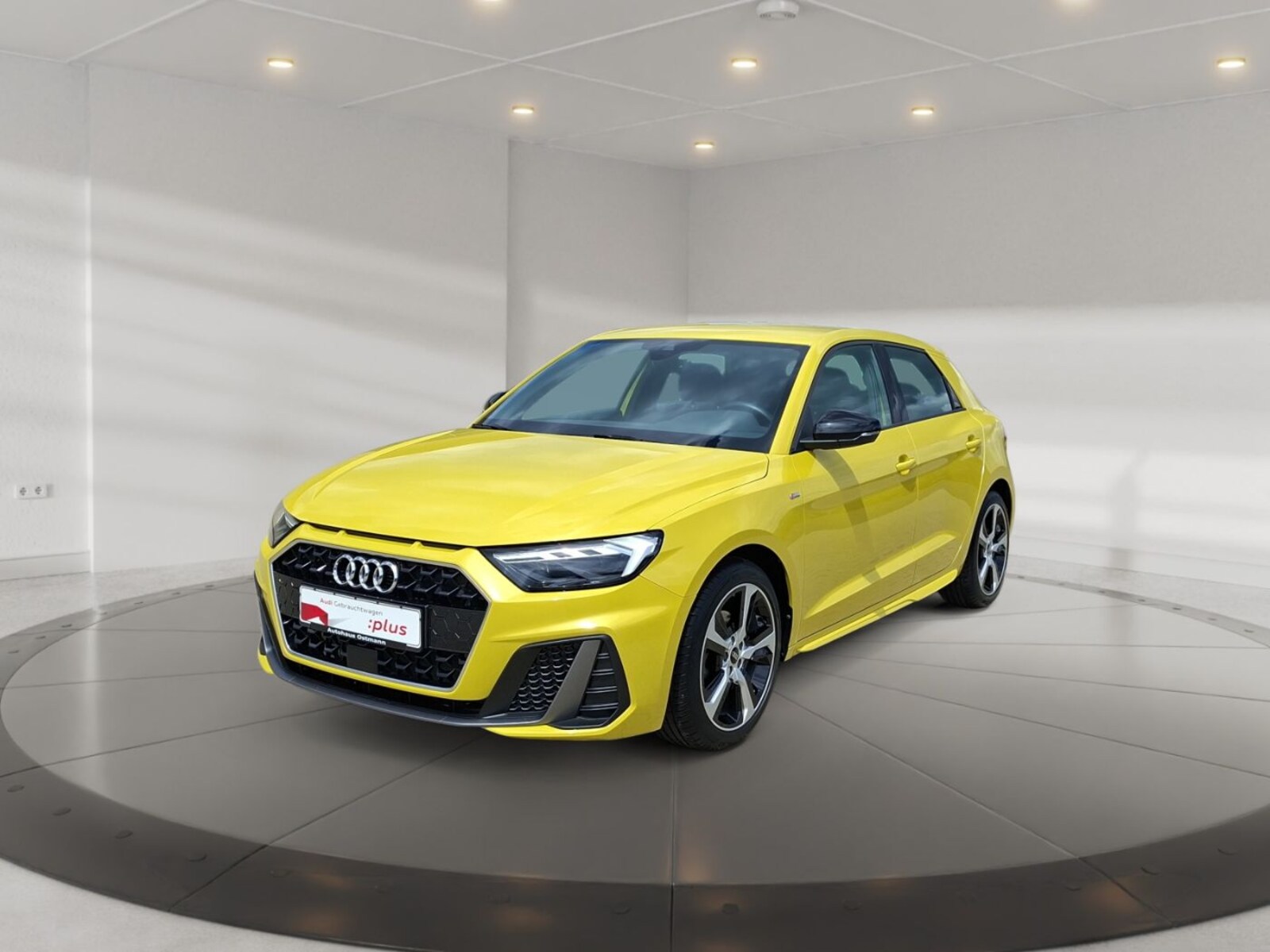 Audi A1 Sportback – Bild 2