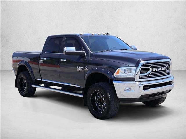 2017 RAM 2500